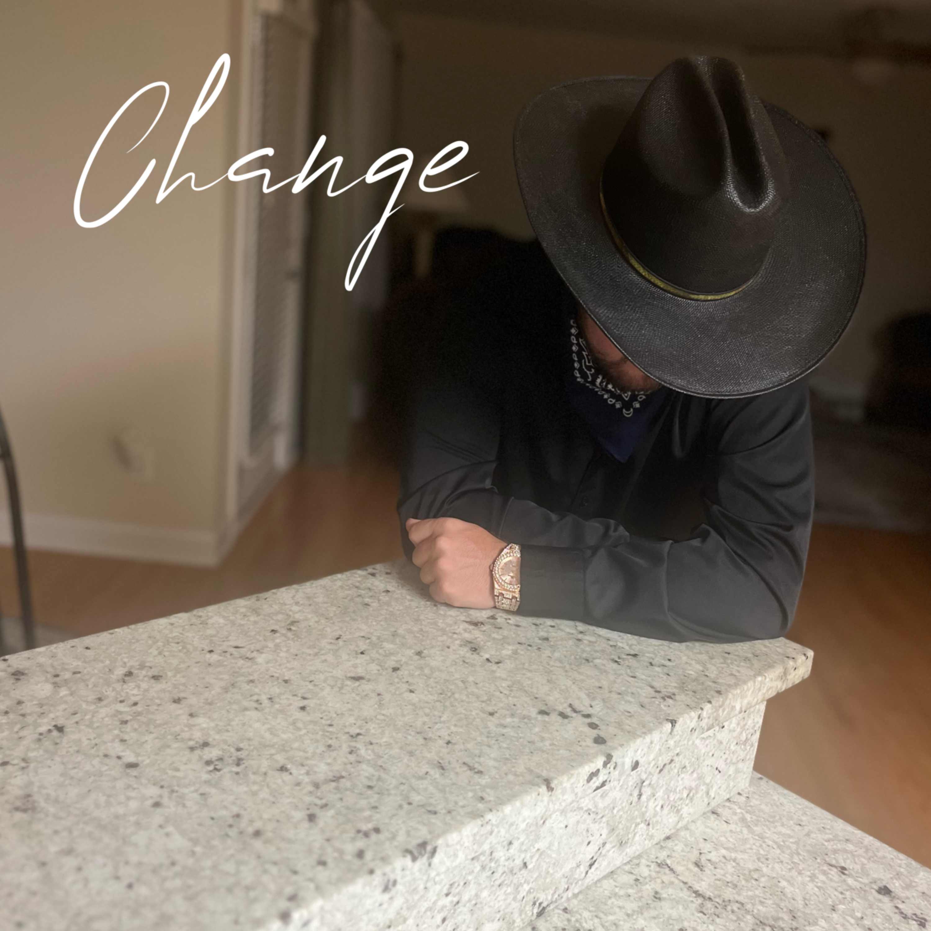 Change artwork