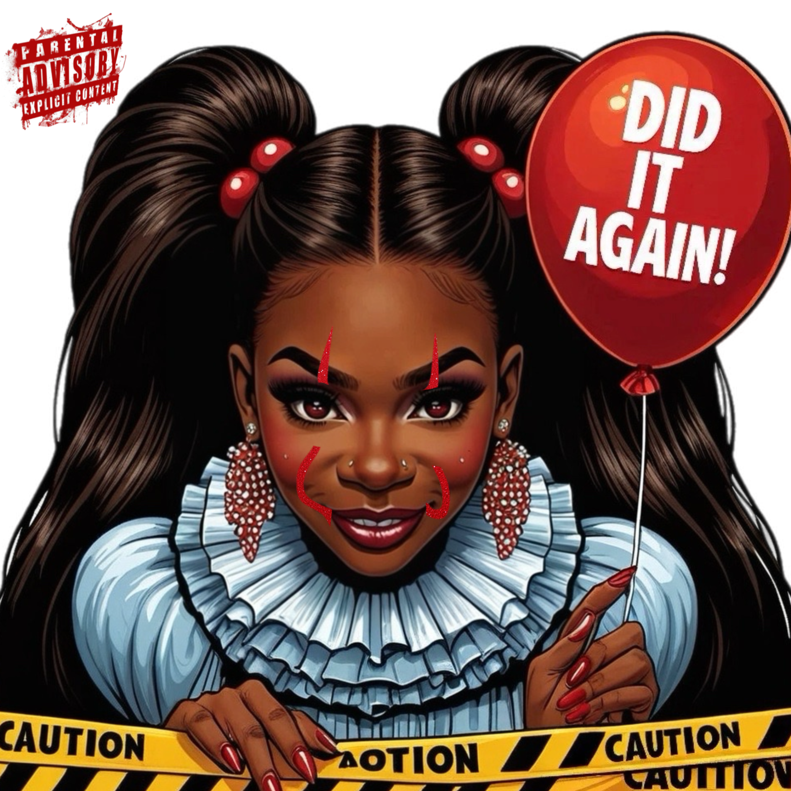 Did It Again artwork
