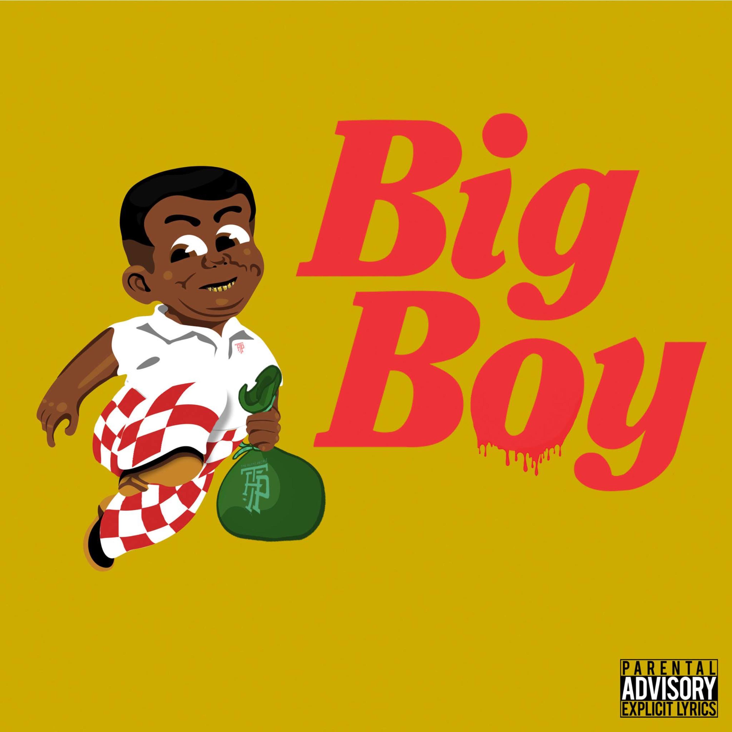 Big Boy artwork