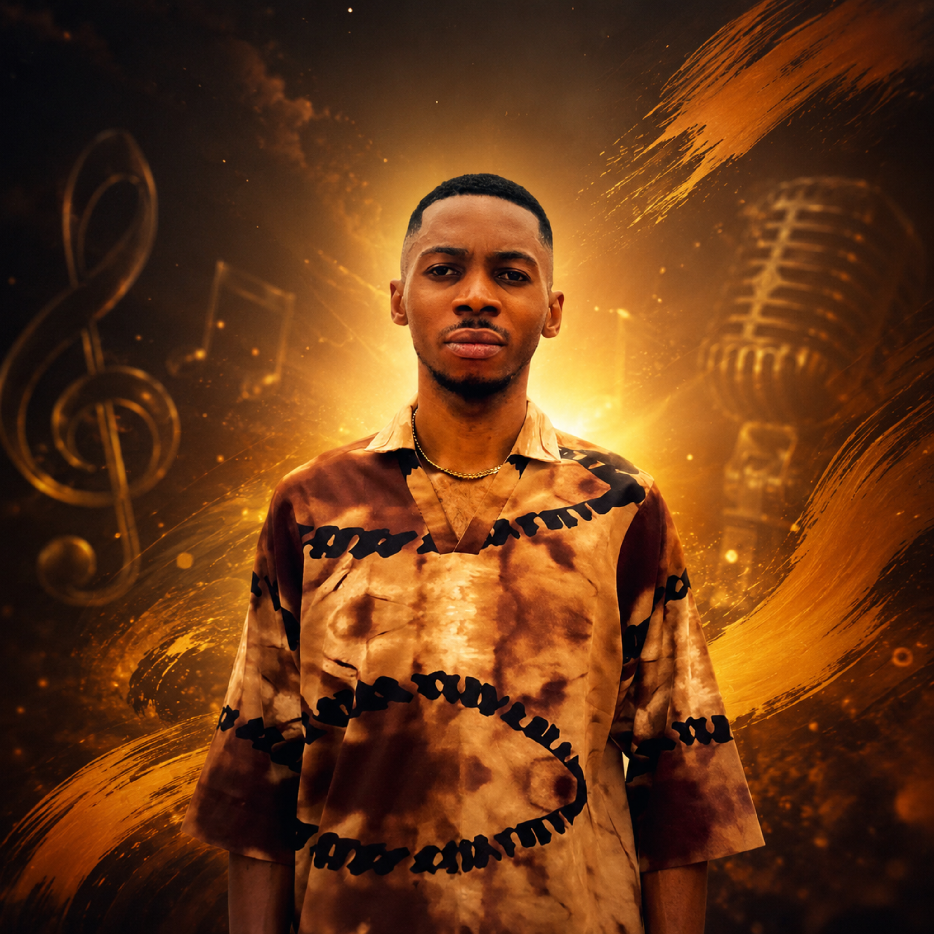 Purity praise 3 by purity ojima cover art