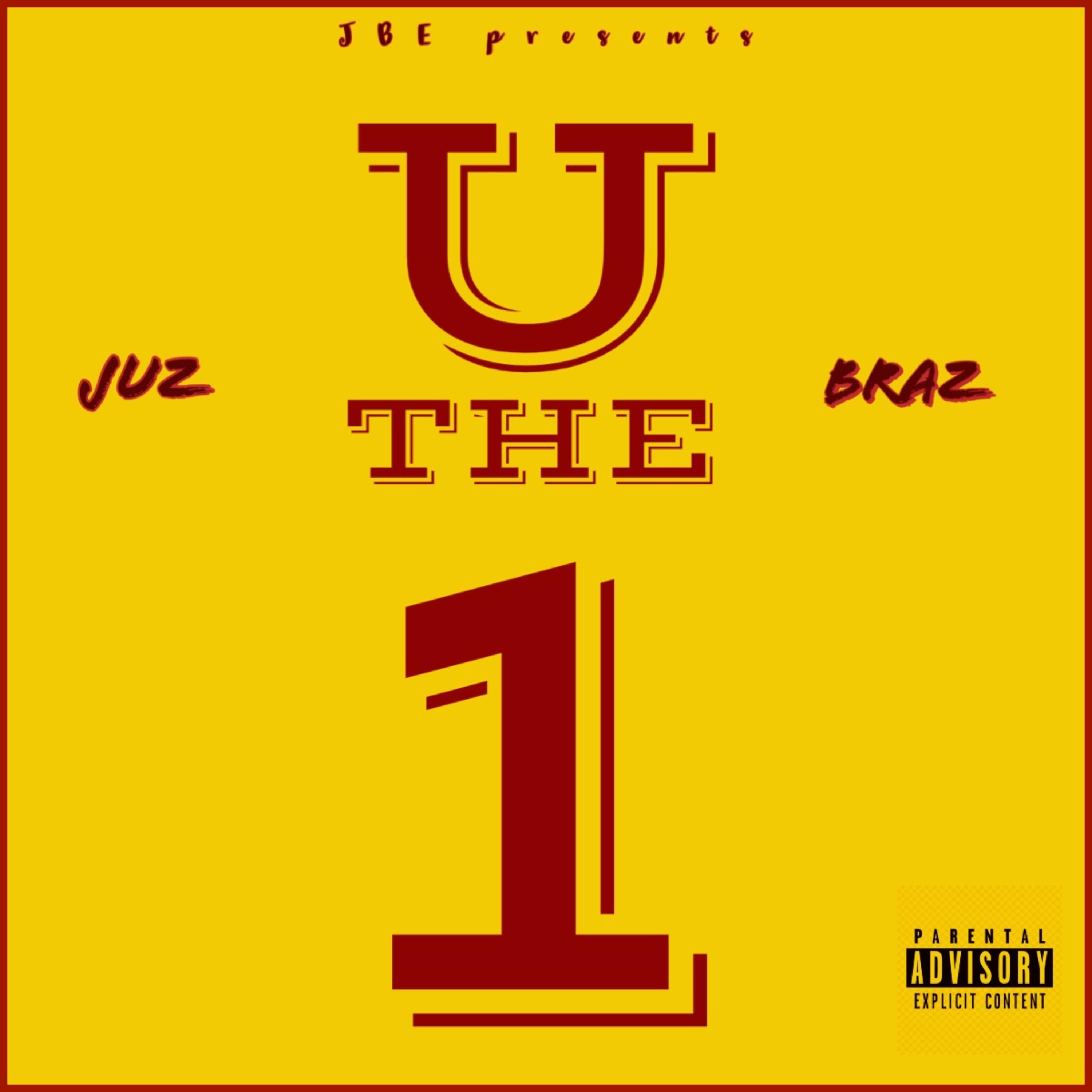 QUEEN(U THE 1) artwork
