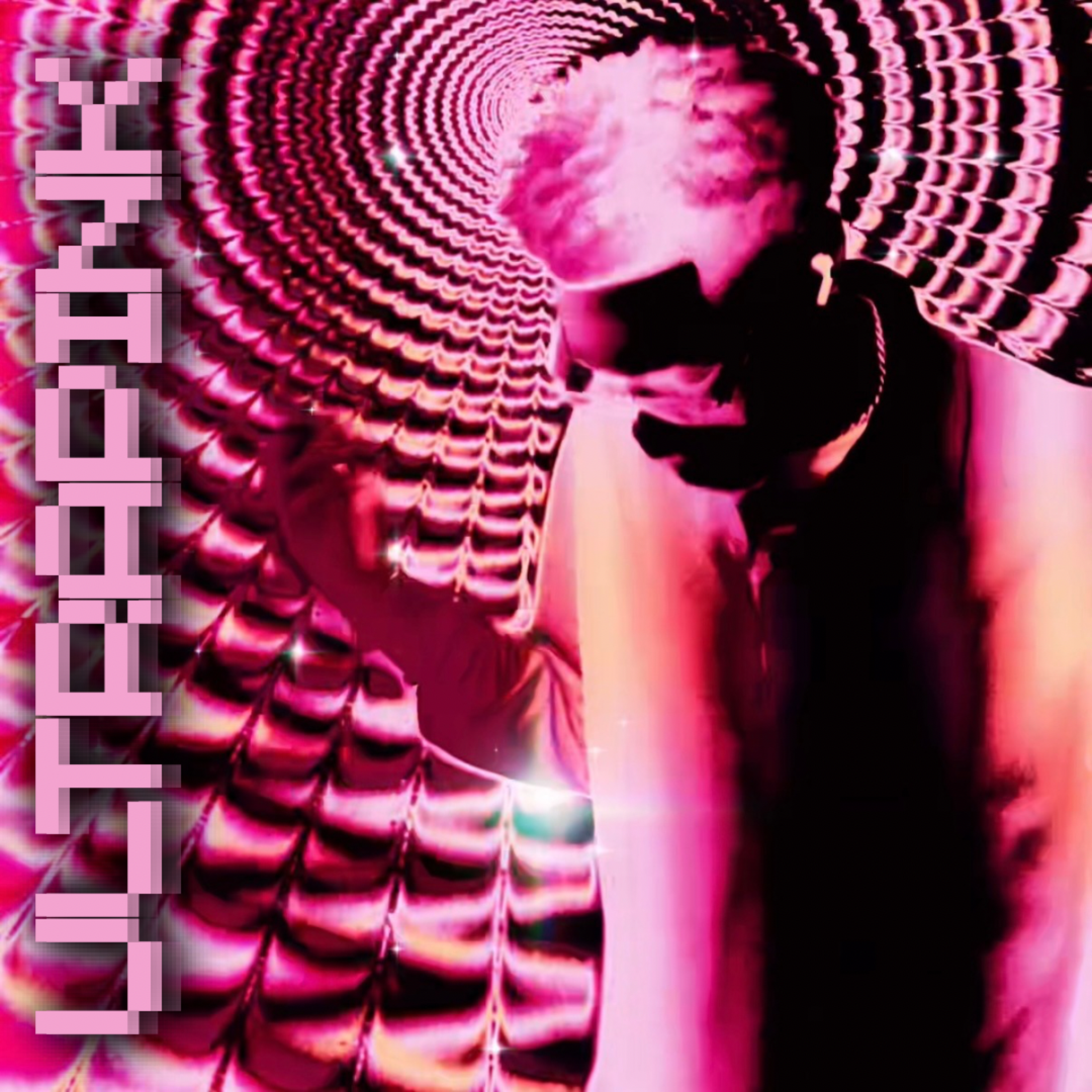 ULTRAPINK artwork