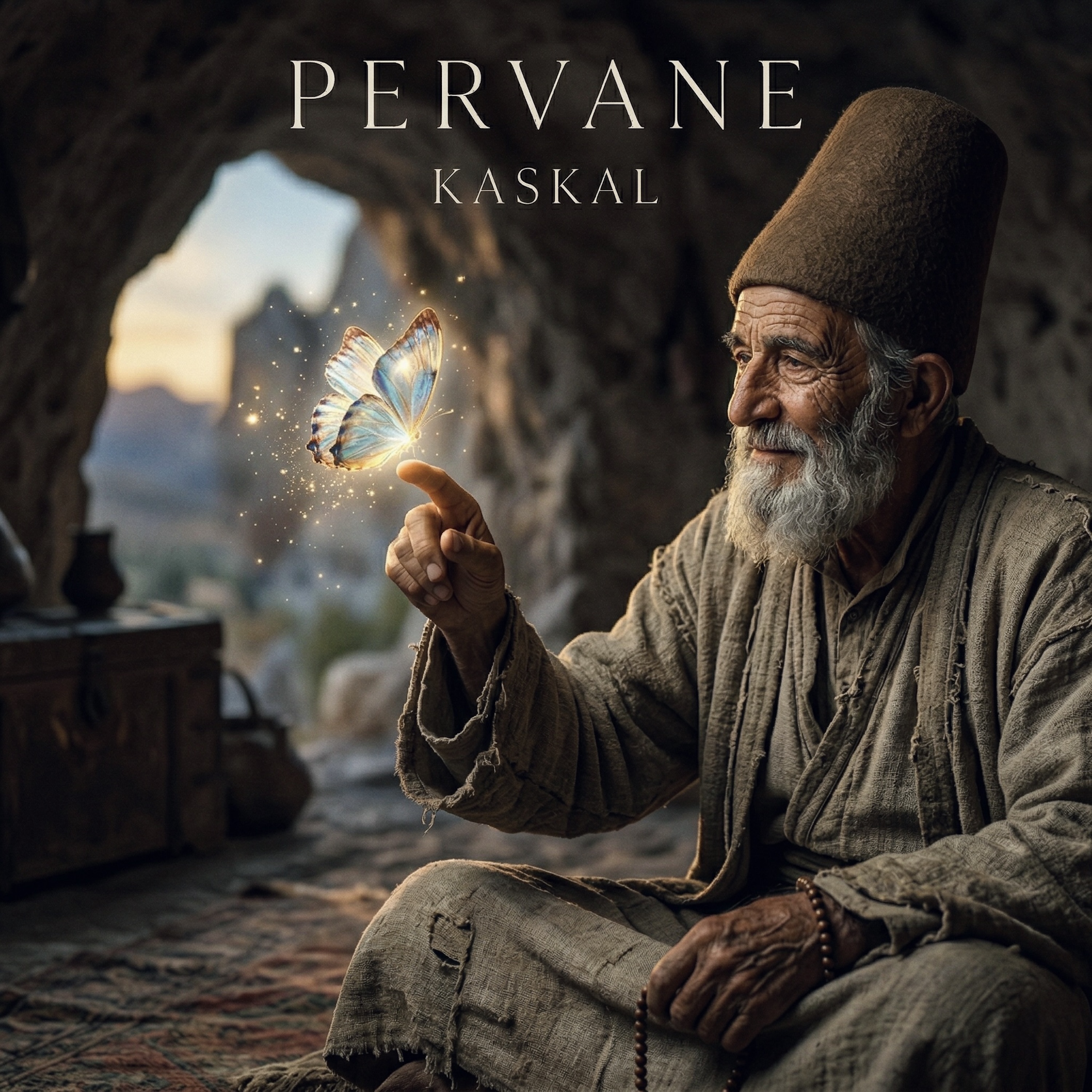 Pervane artwork