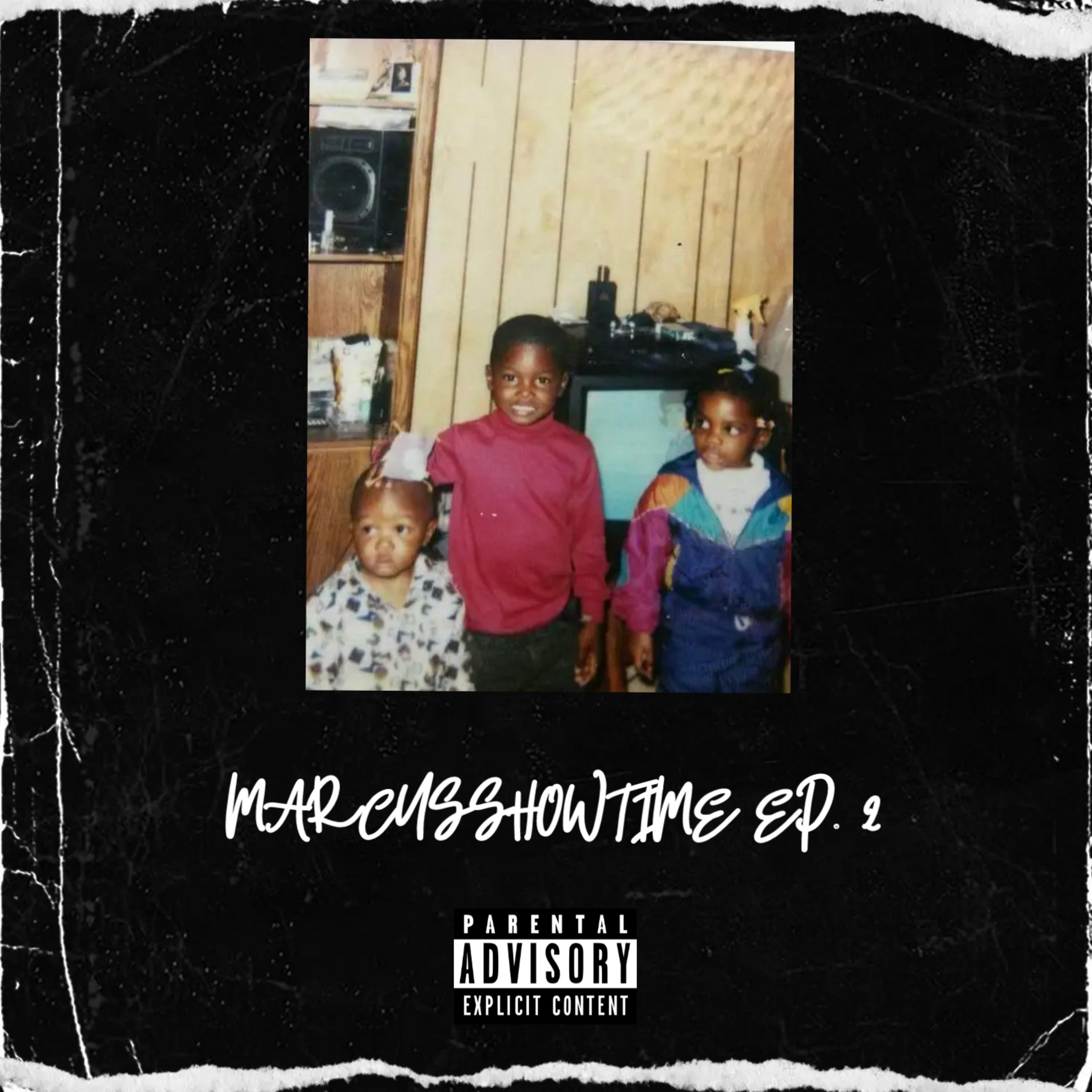 Marcus Showtime 2 artwork