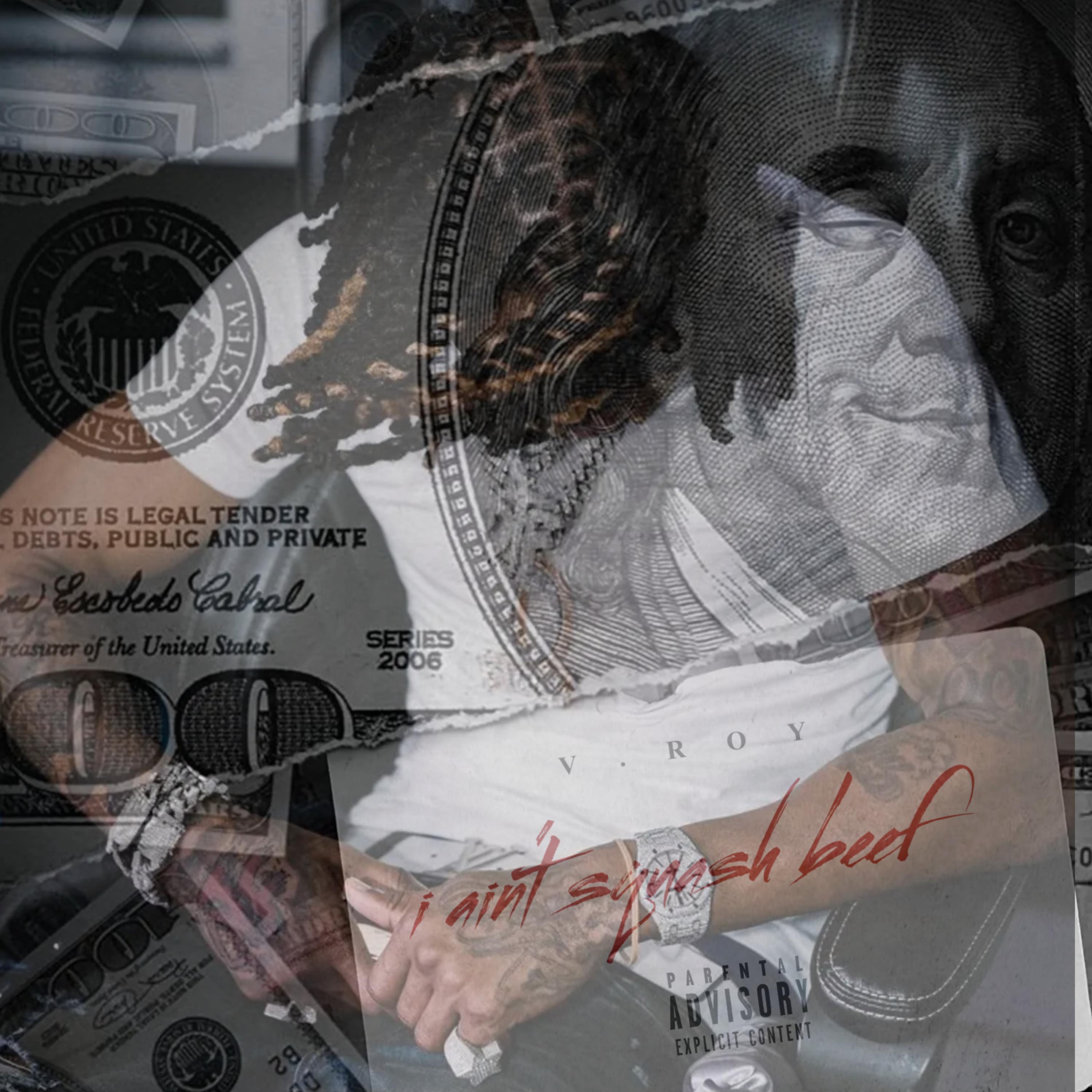 i ain't squash no beef artwork