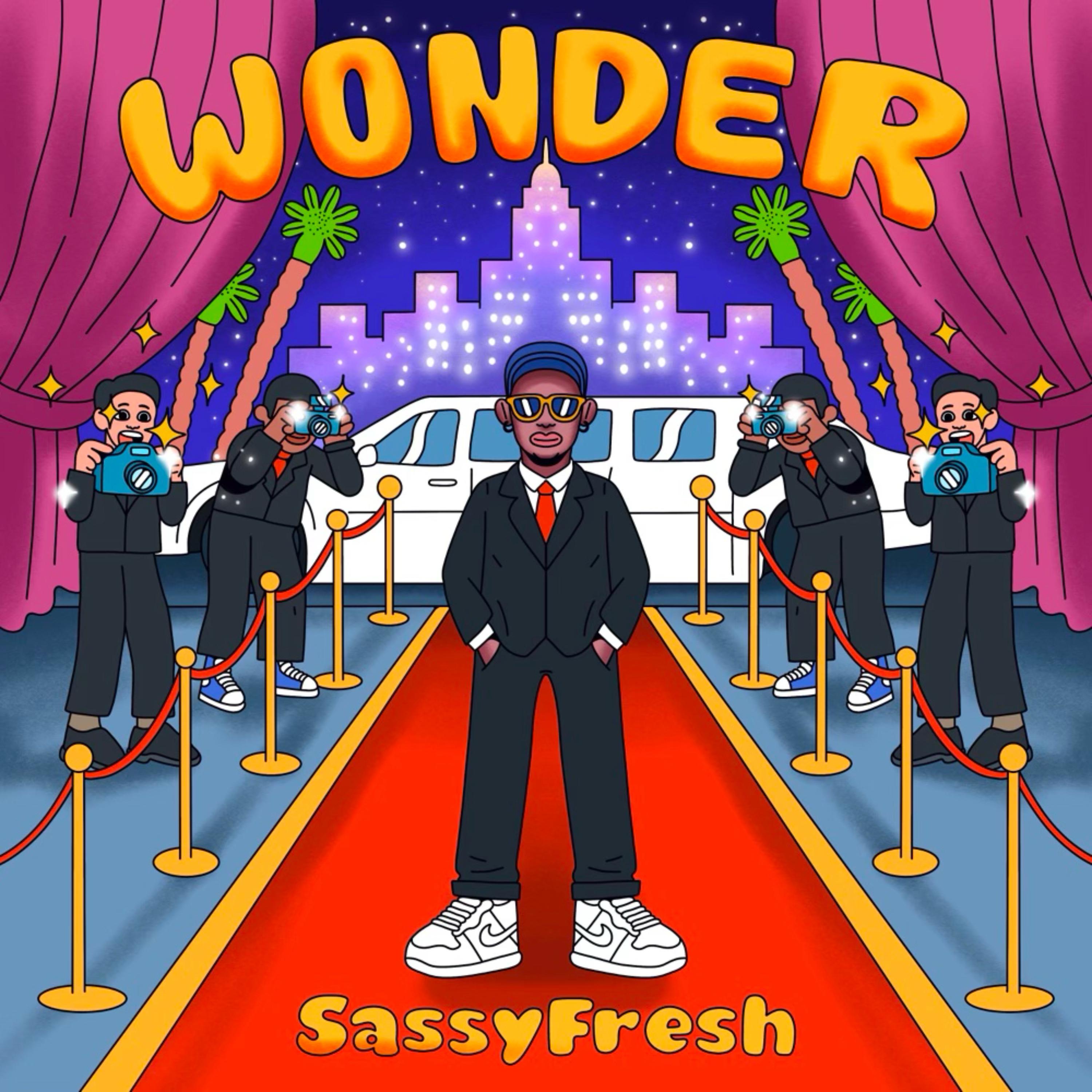 Wonder artwork