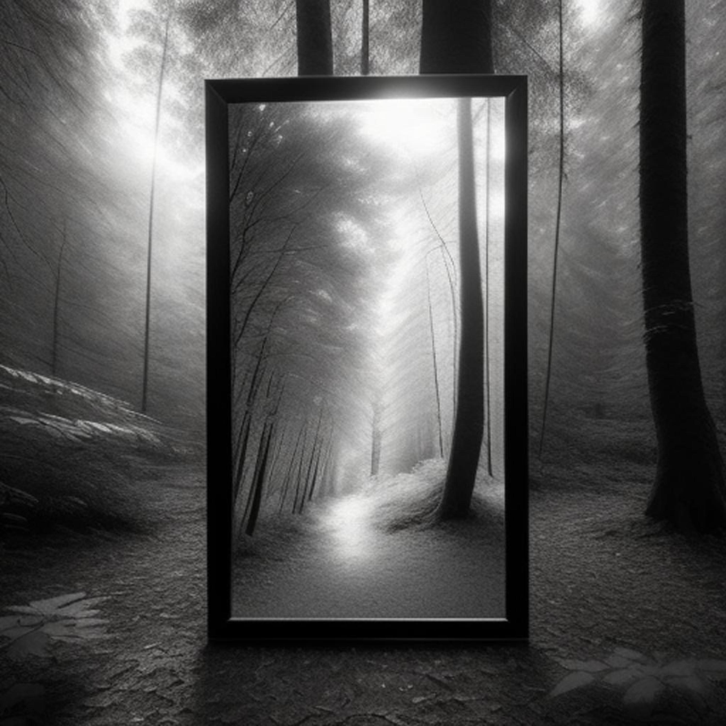 Mirrors artwork