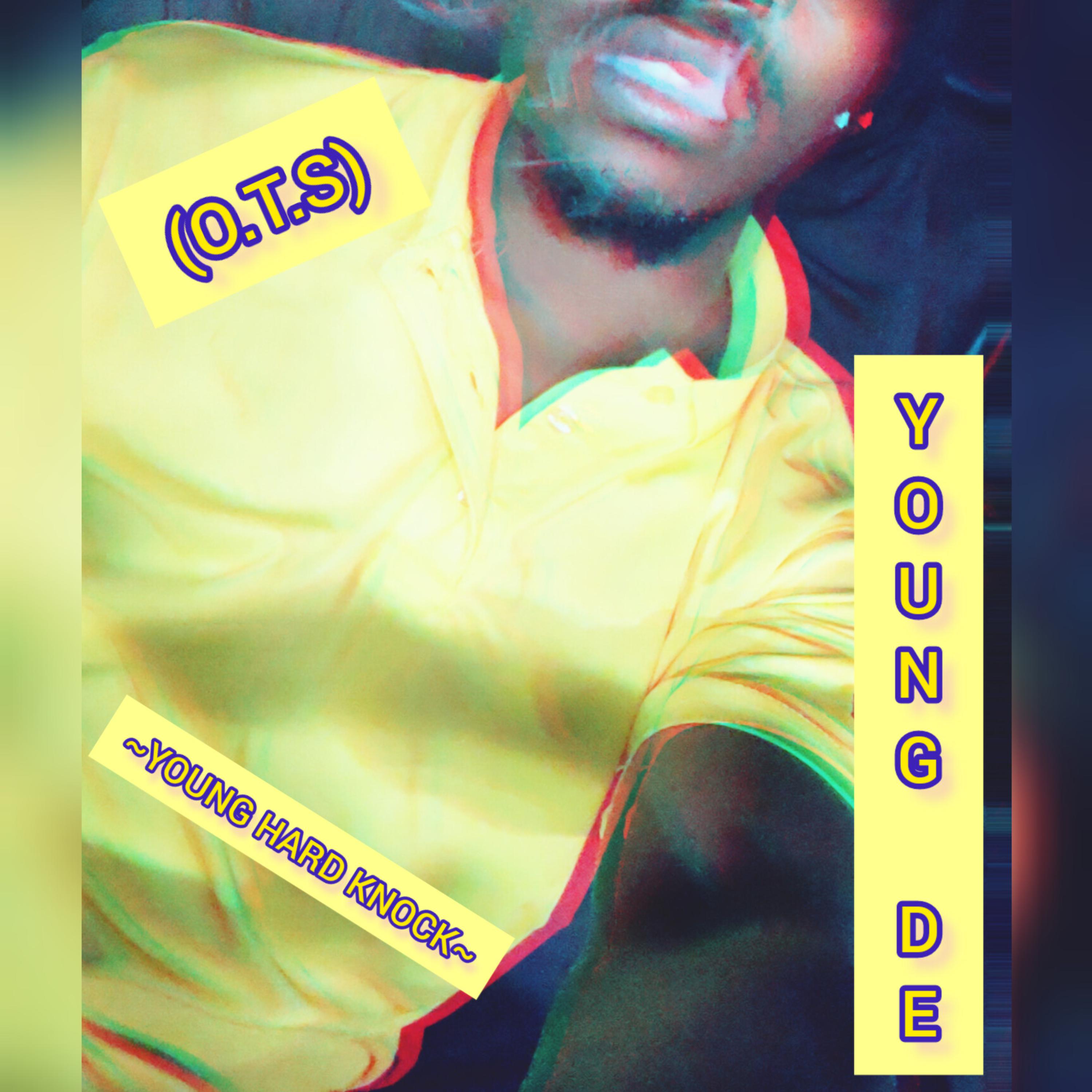 Young Hard Knock by O.T.S DE cover art