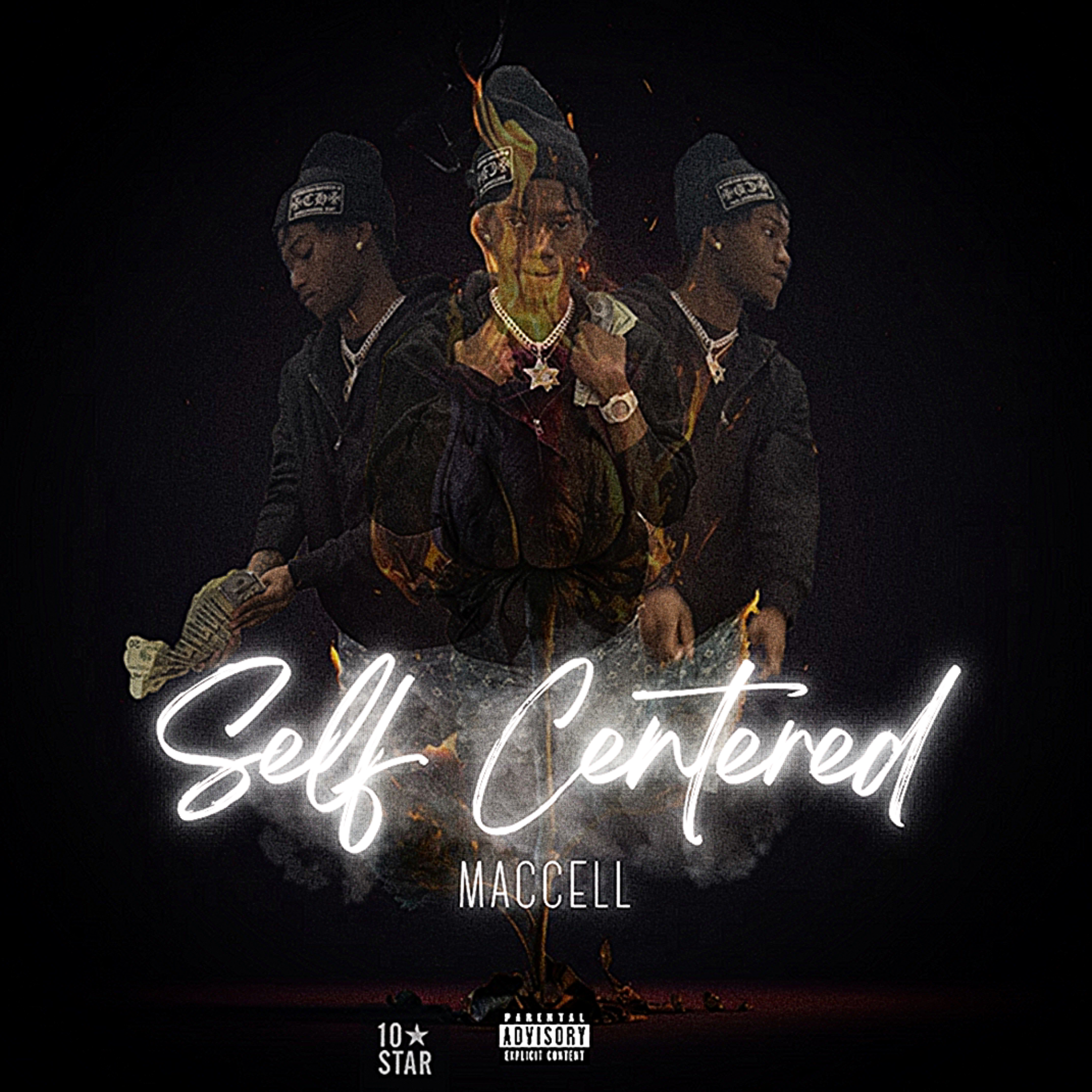 Self Centered artwork