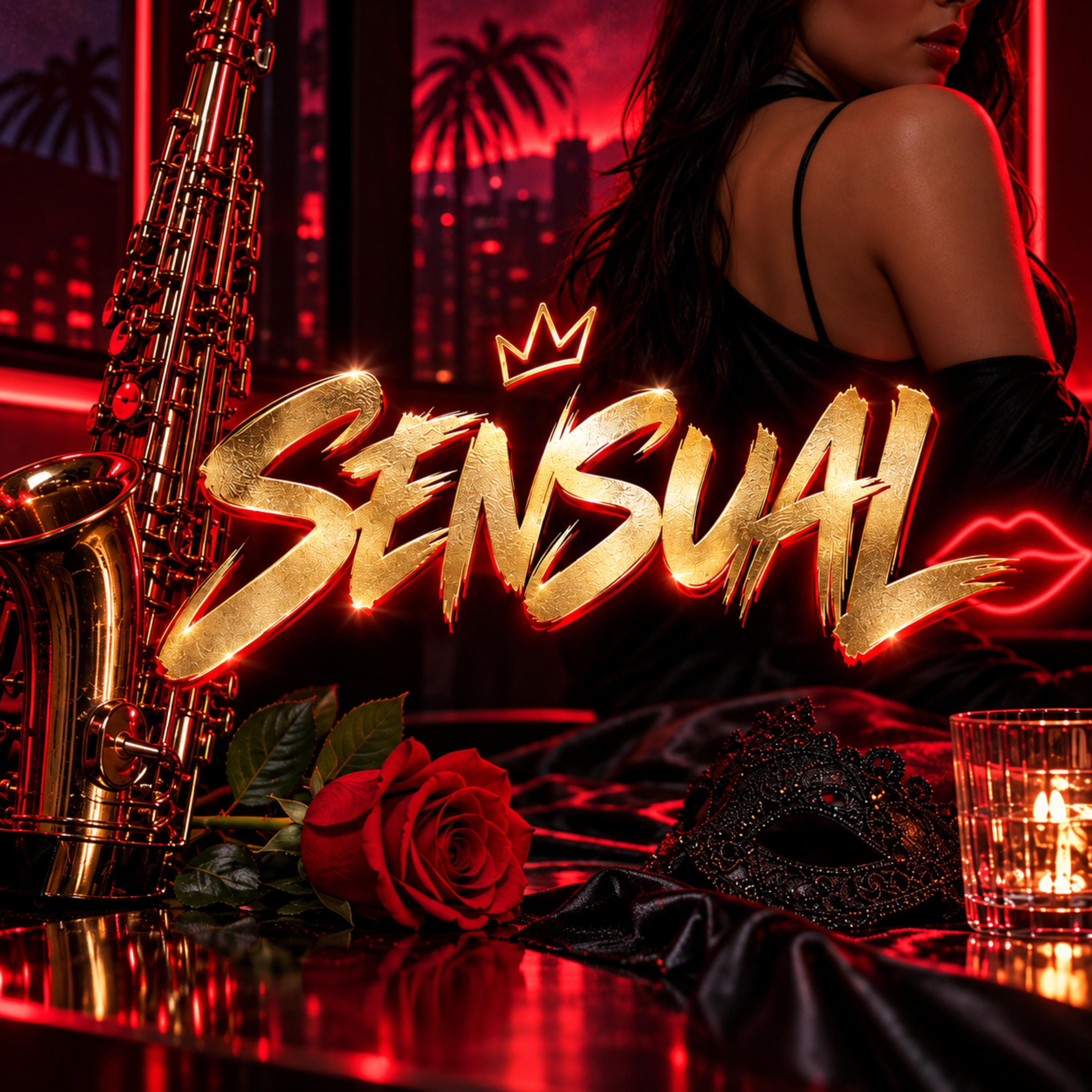 SENSUAL by Ivan Deskontrol cover art
