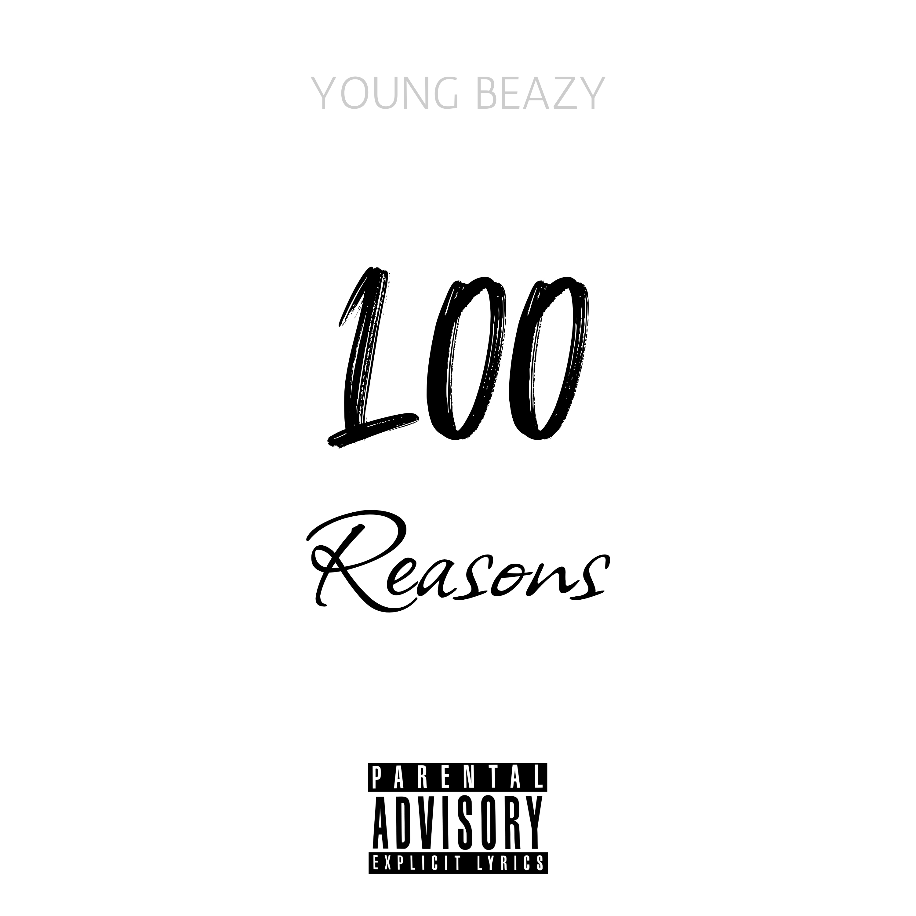 100 Reasons artwork