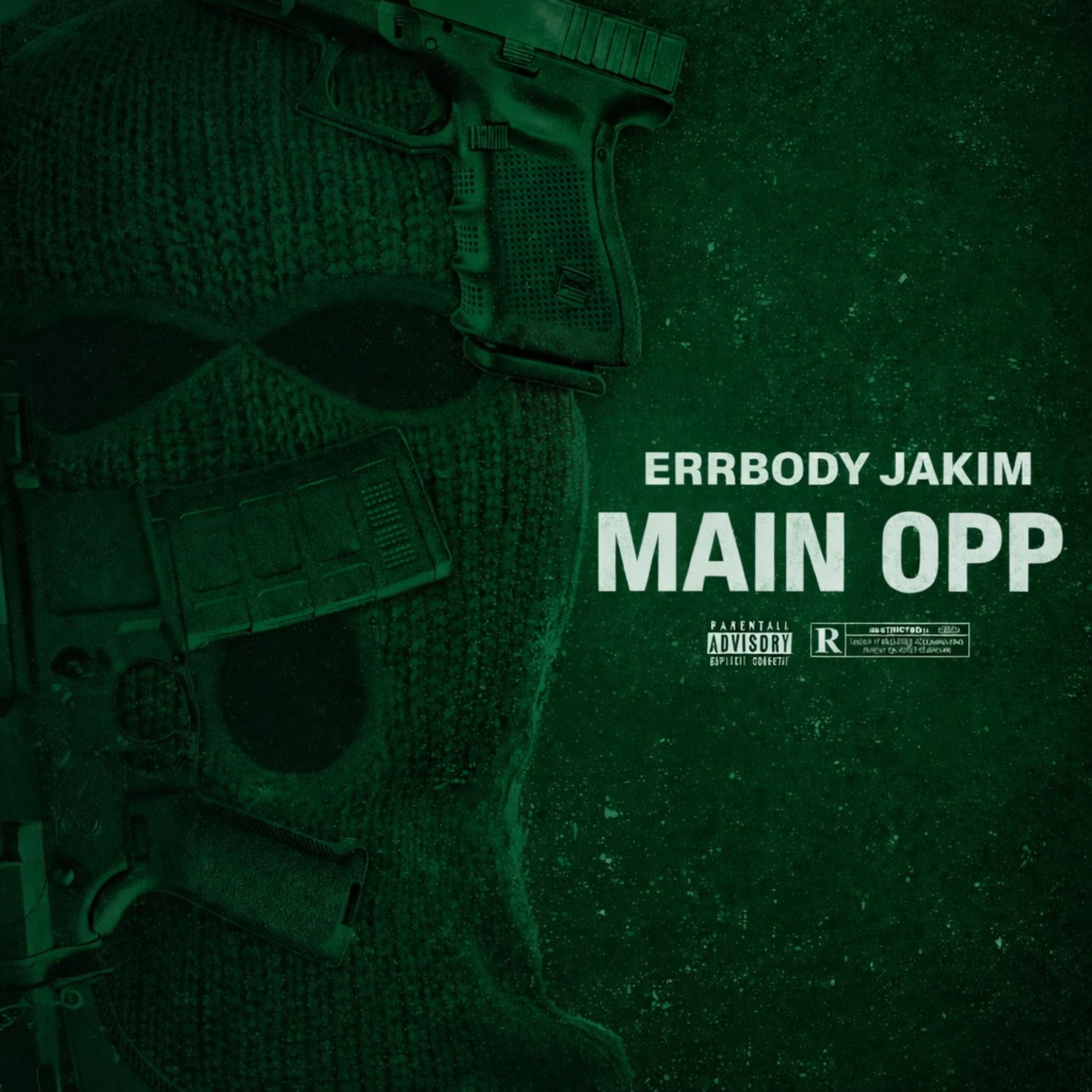 Main Opp artwork