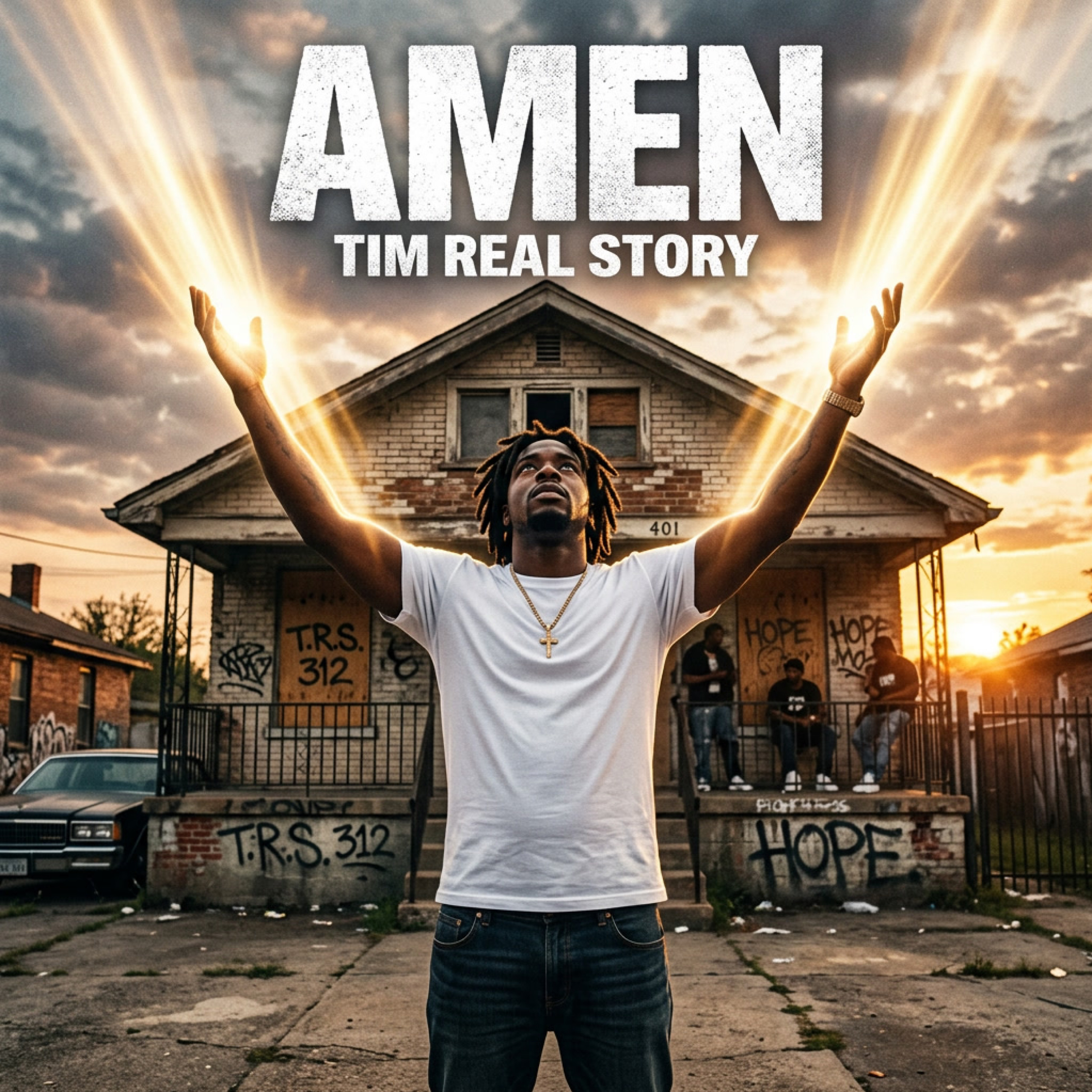Amen artwork