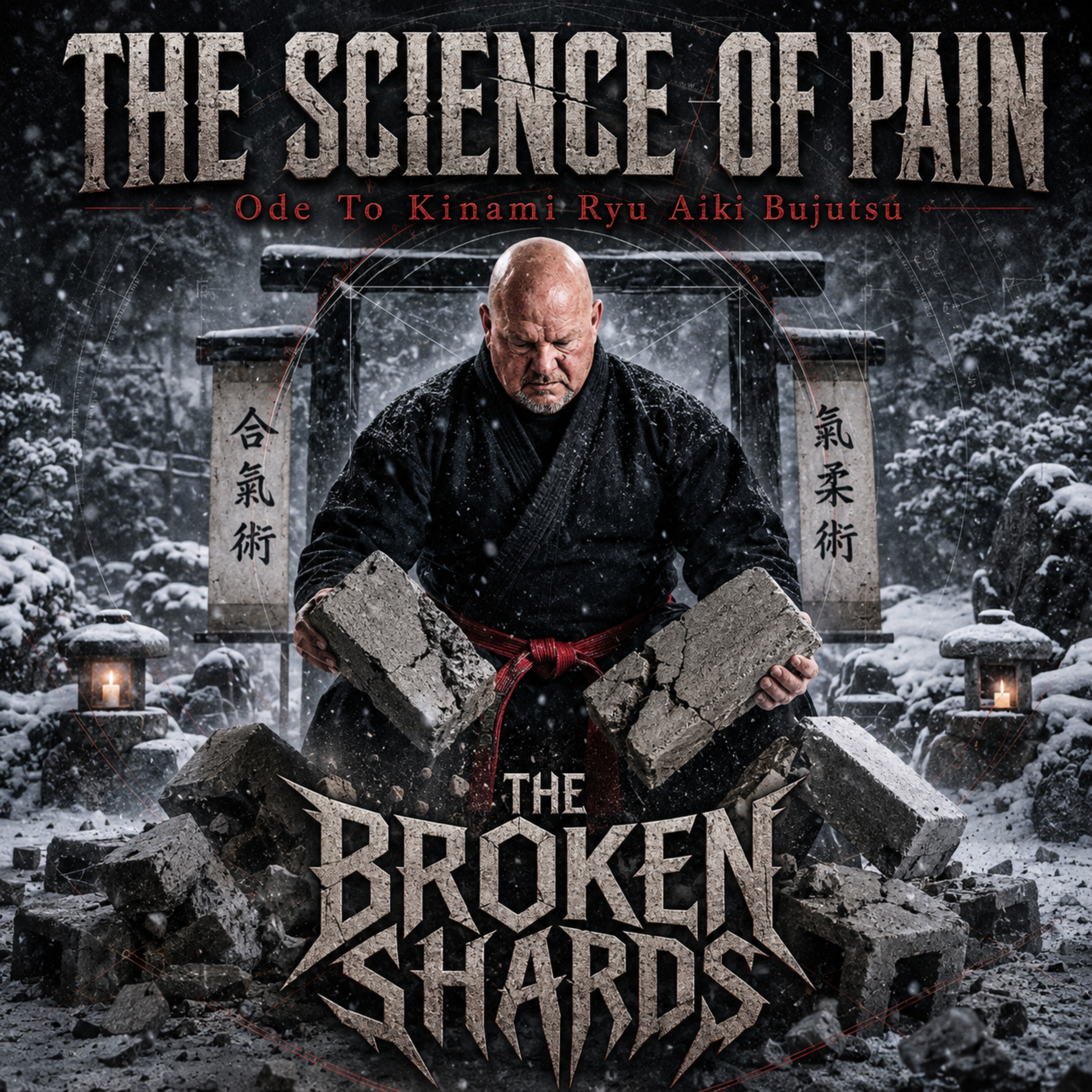The Science of Pain by The Broken Shards cover art