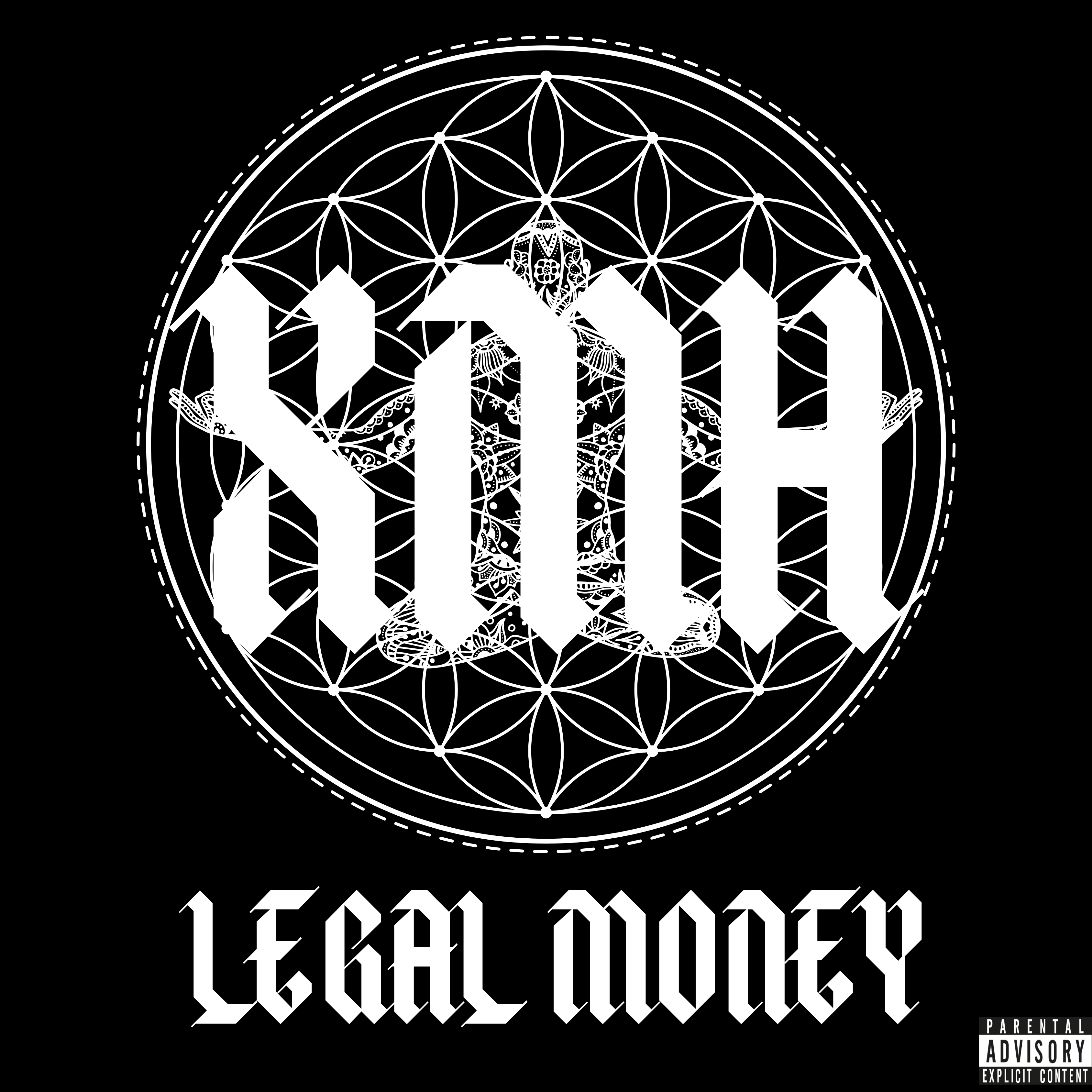 LEGAL MONEY artwork