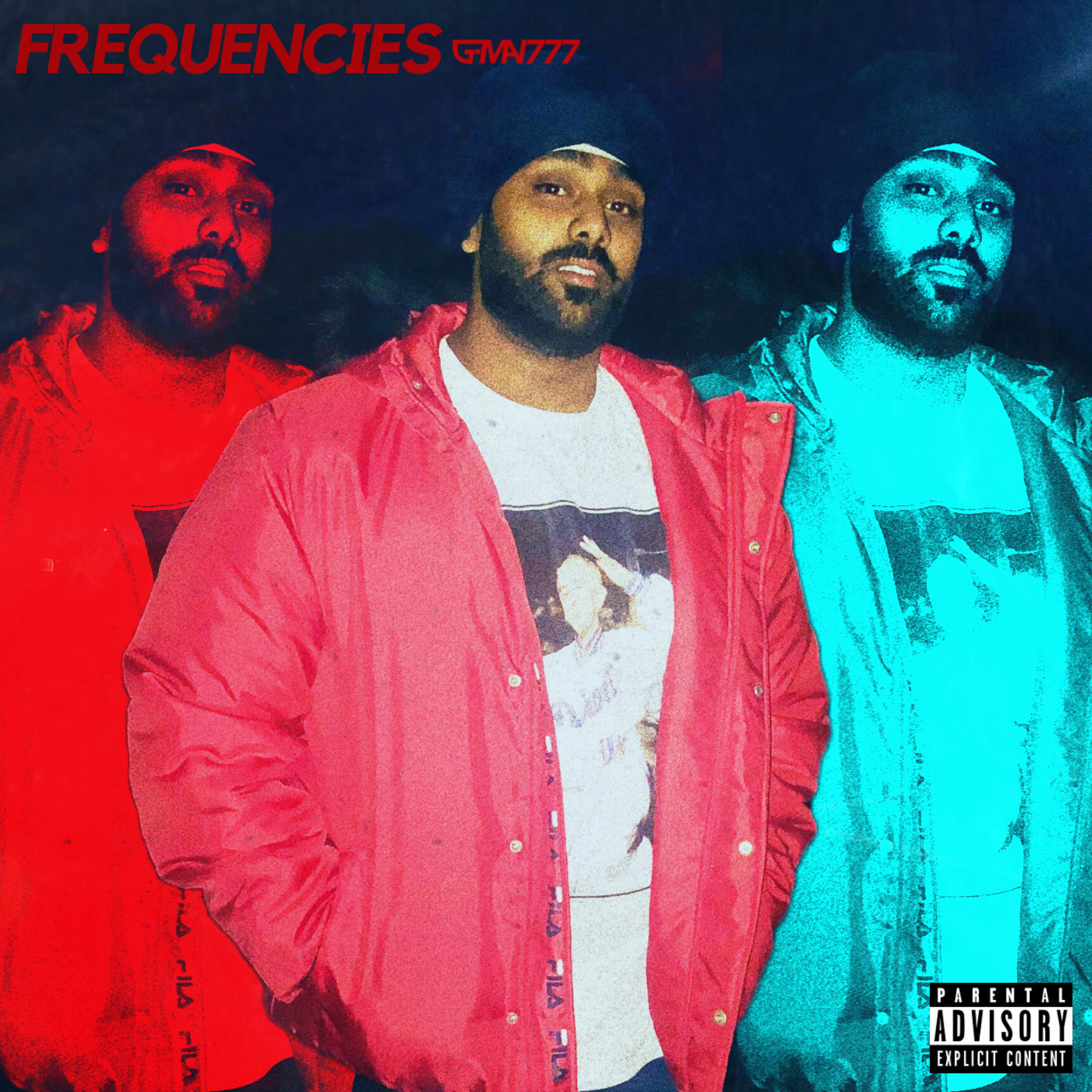 FREQUENCIES artwork