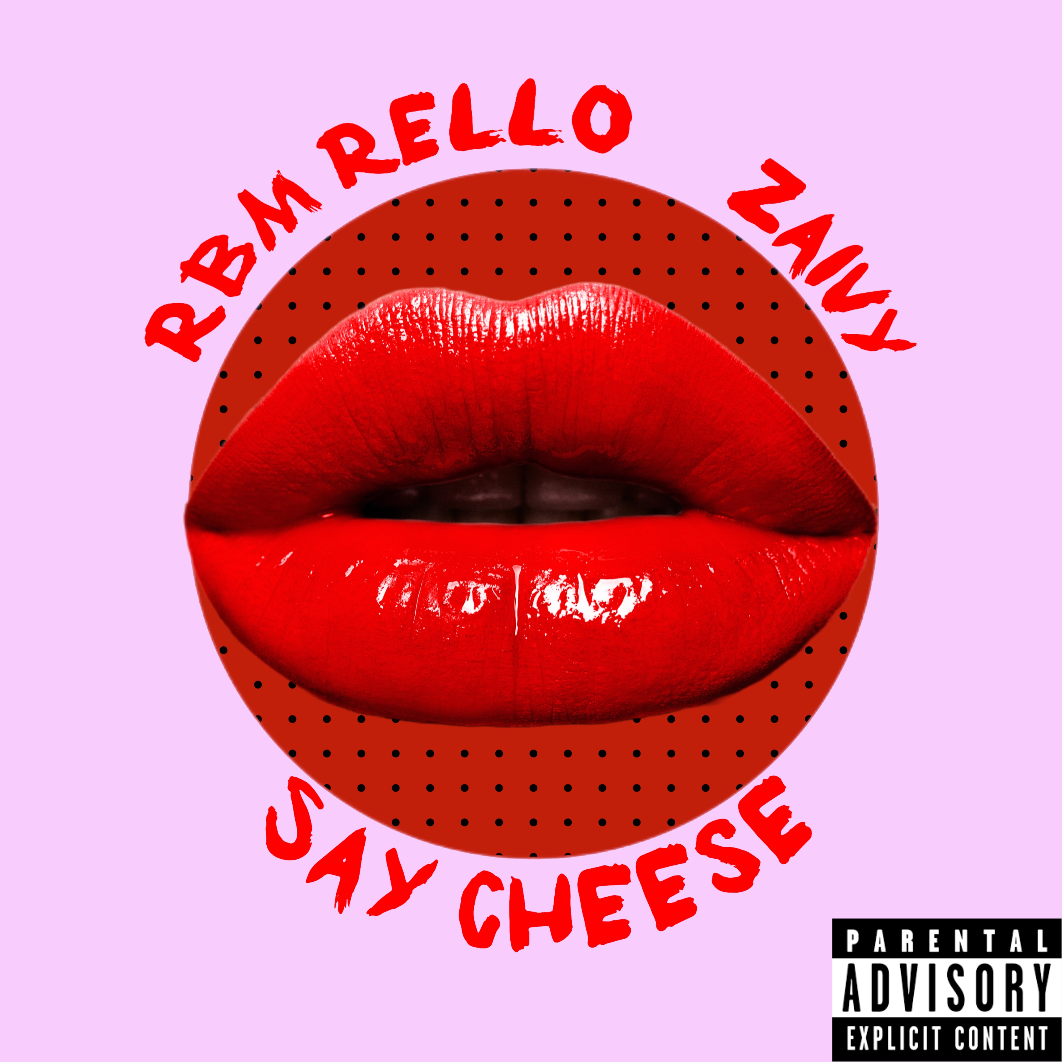 Say Cheese artwork
