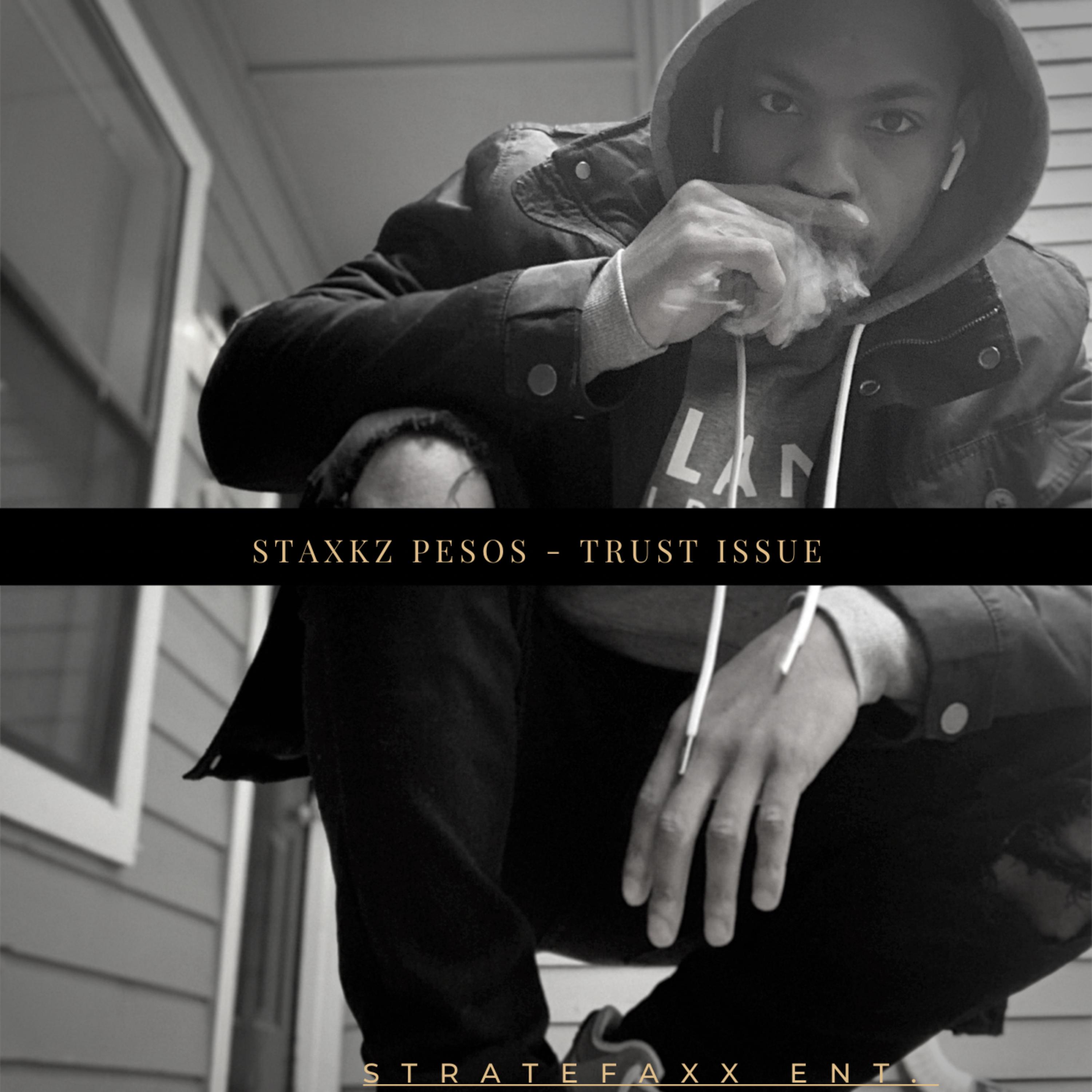 Trust Issue artwork