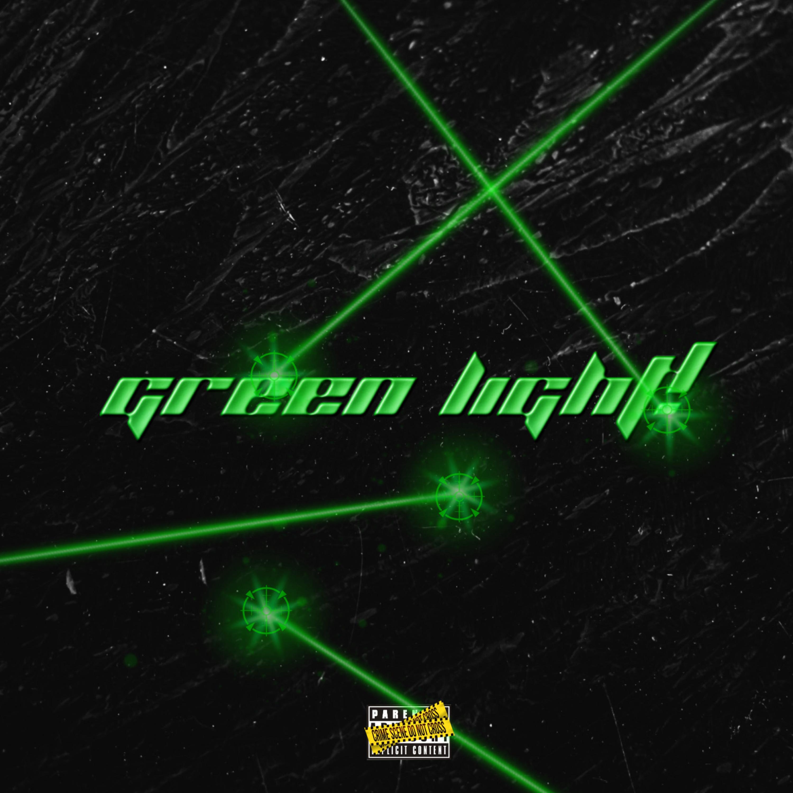 Green Light! artwork