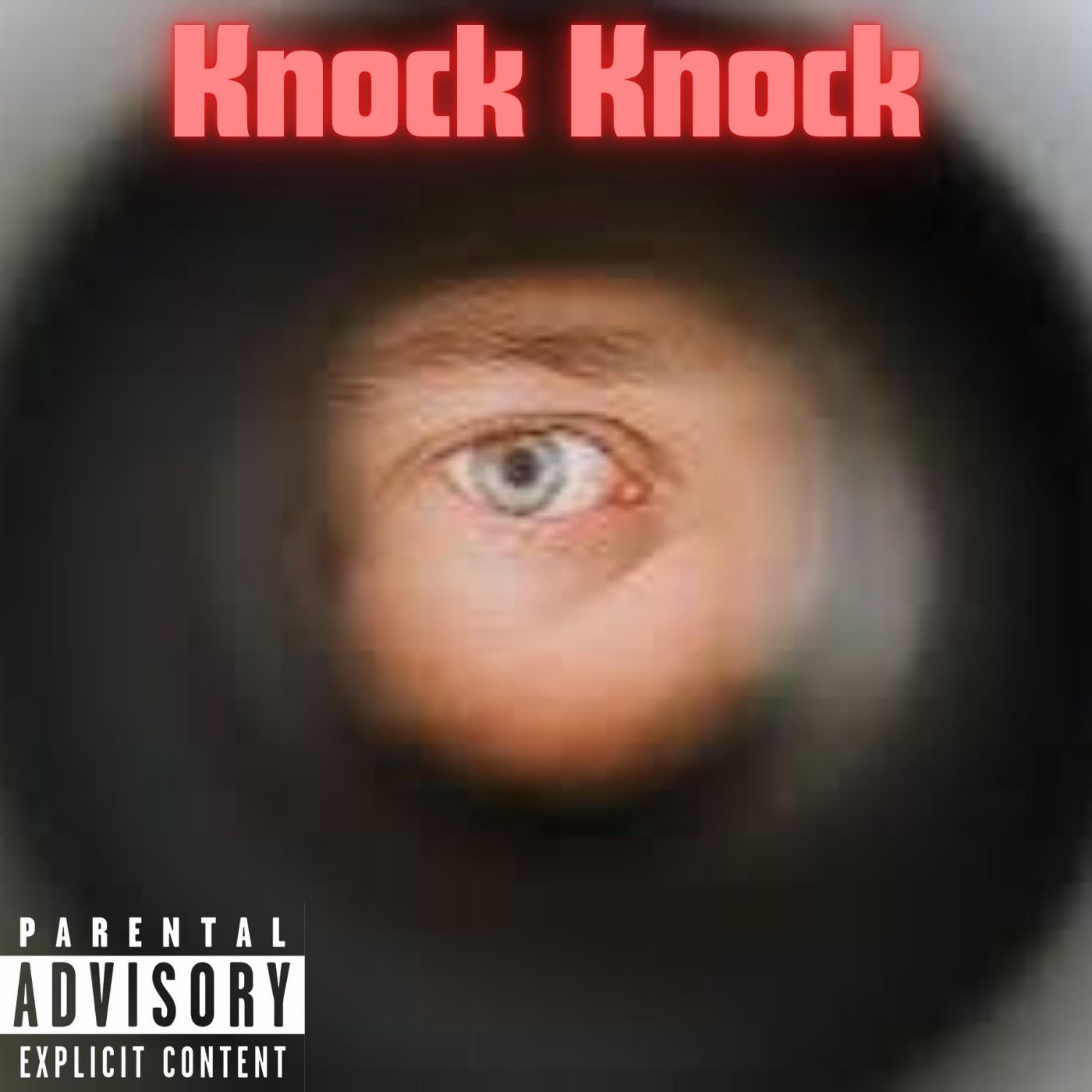 Knock Knock artwork