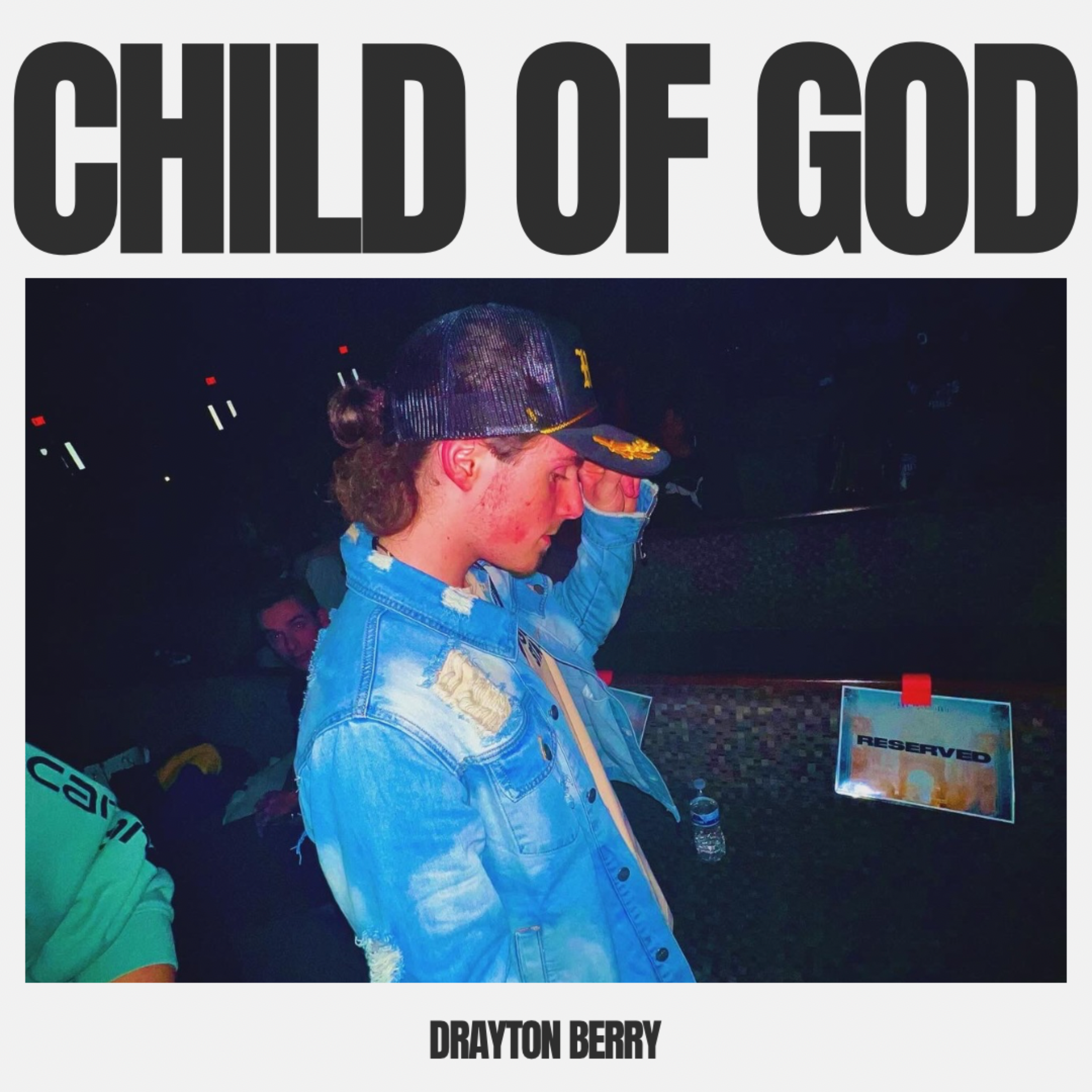 CHILD OF GOD artwork