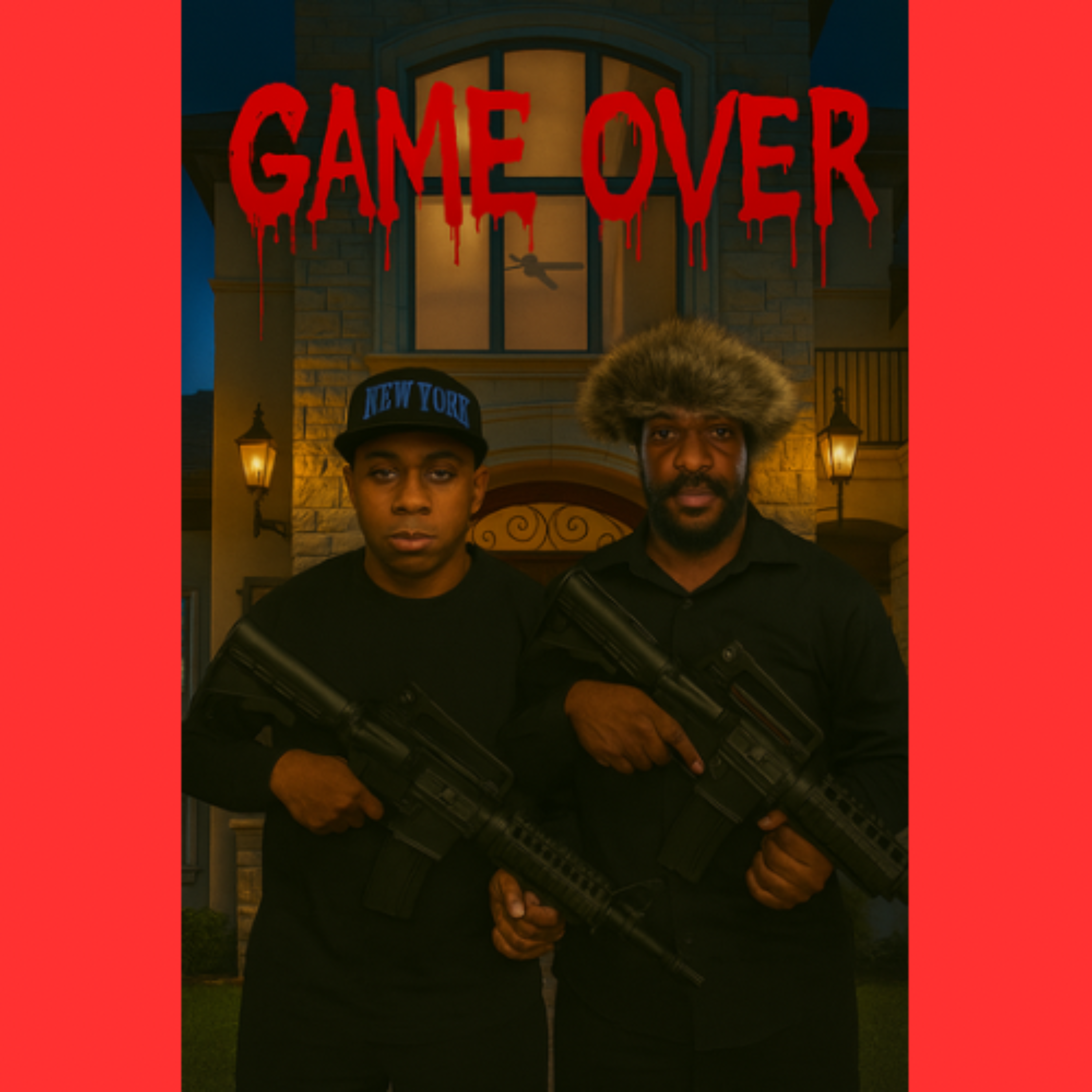 Game Over artwork