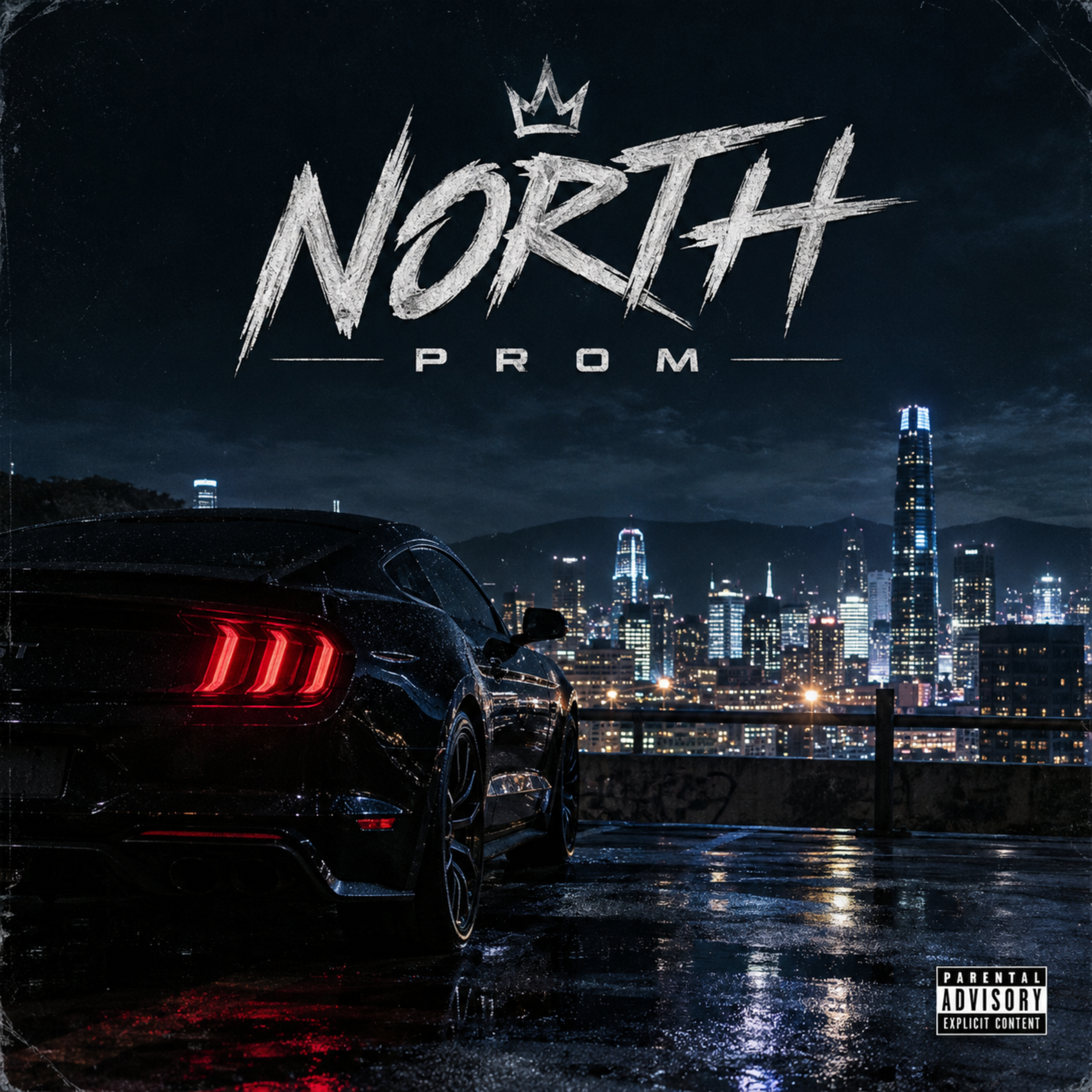 Prende by North Promo cover art