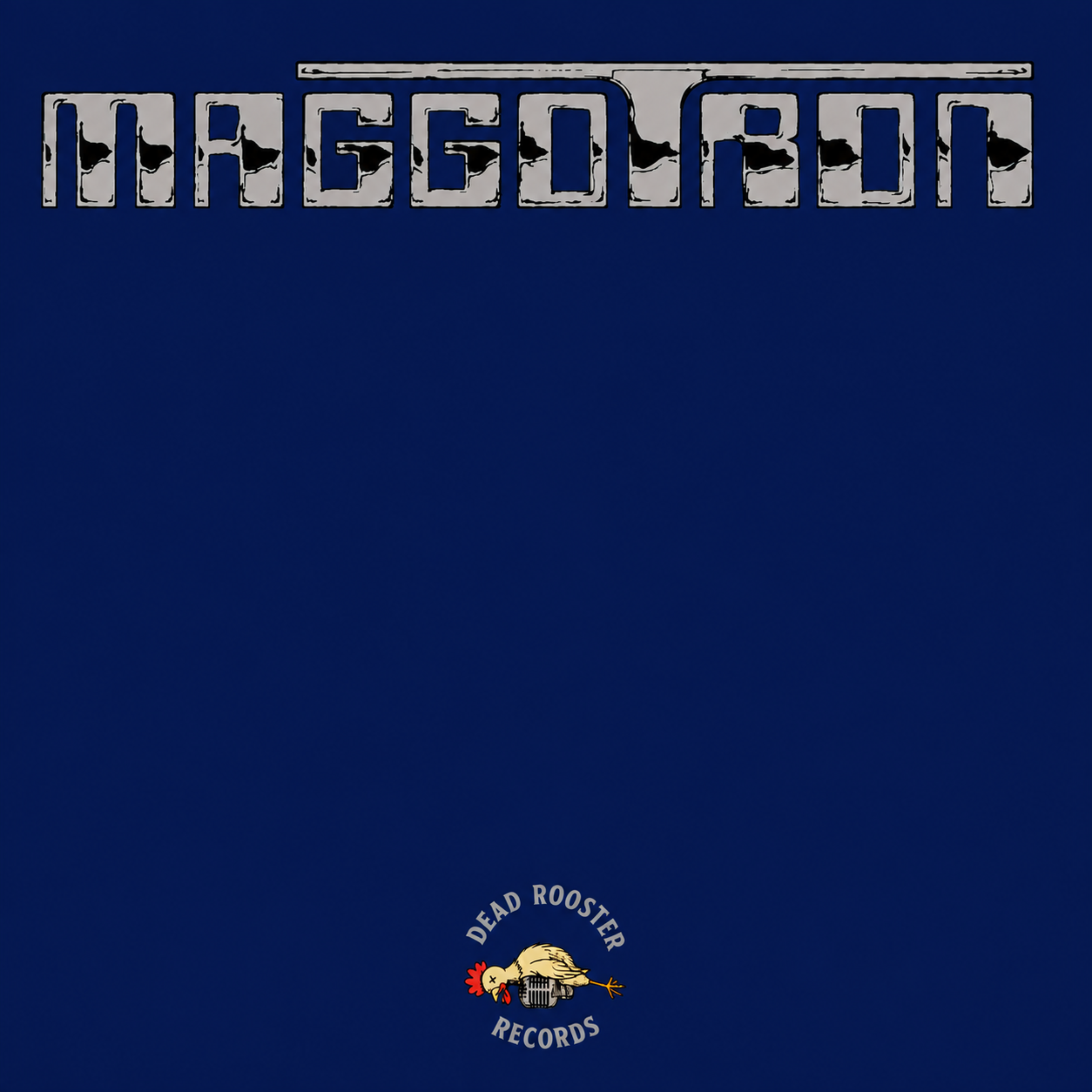 Blue by Maggotron cover art