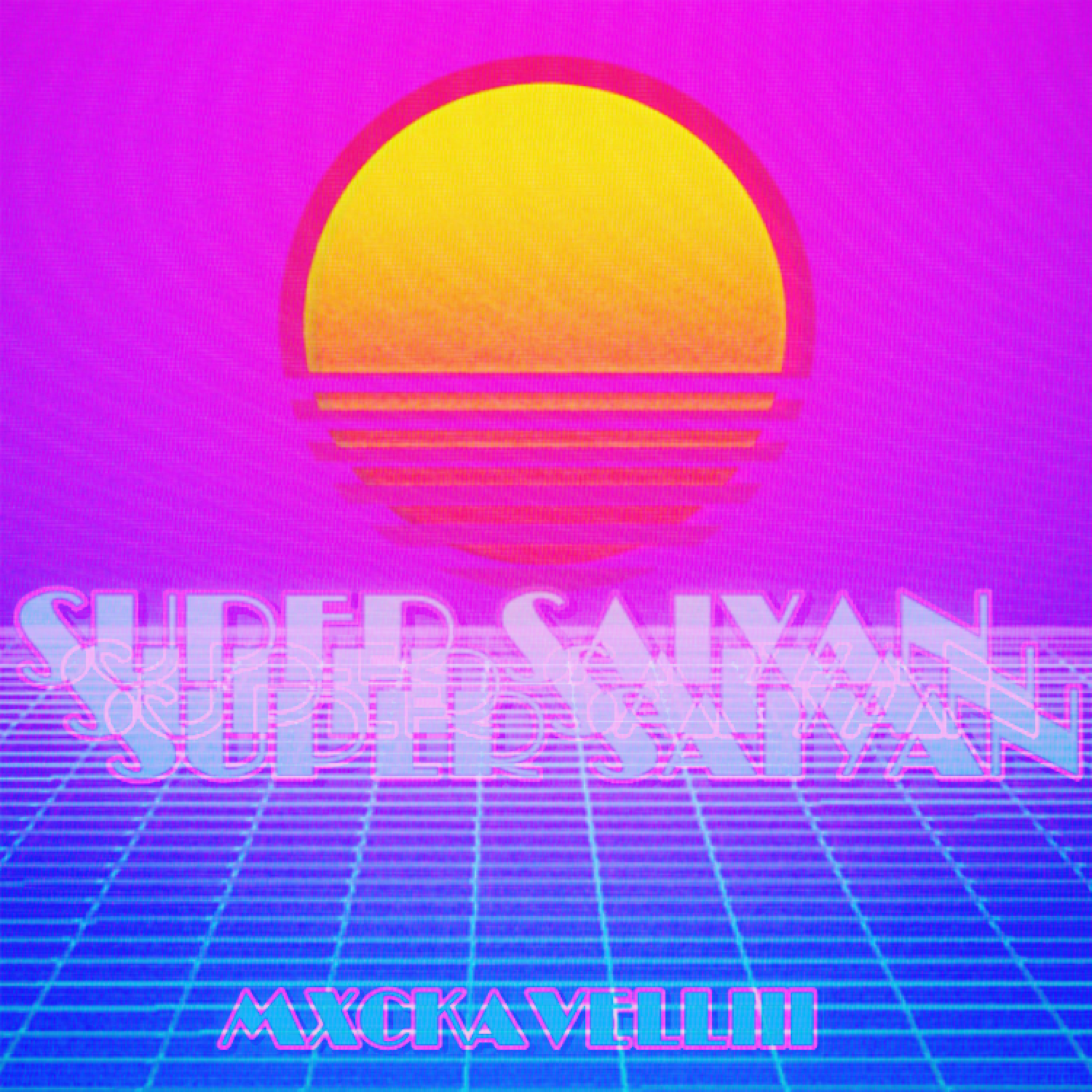 SUPERSAIYAN artwork