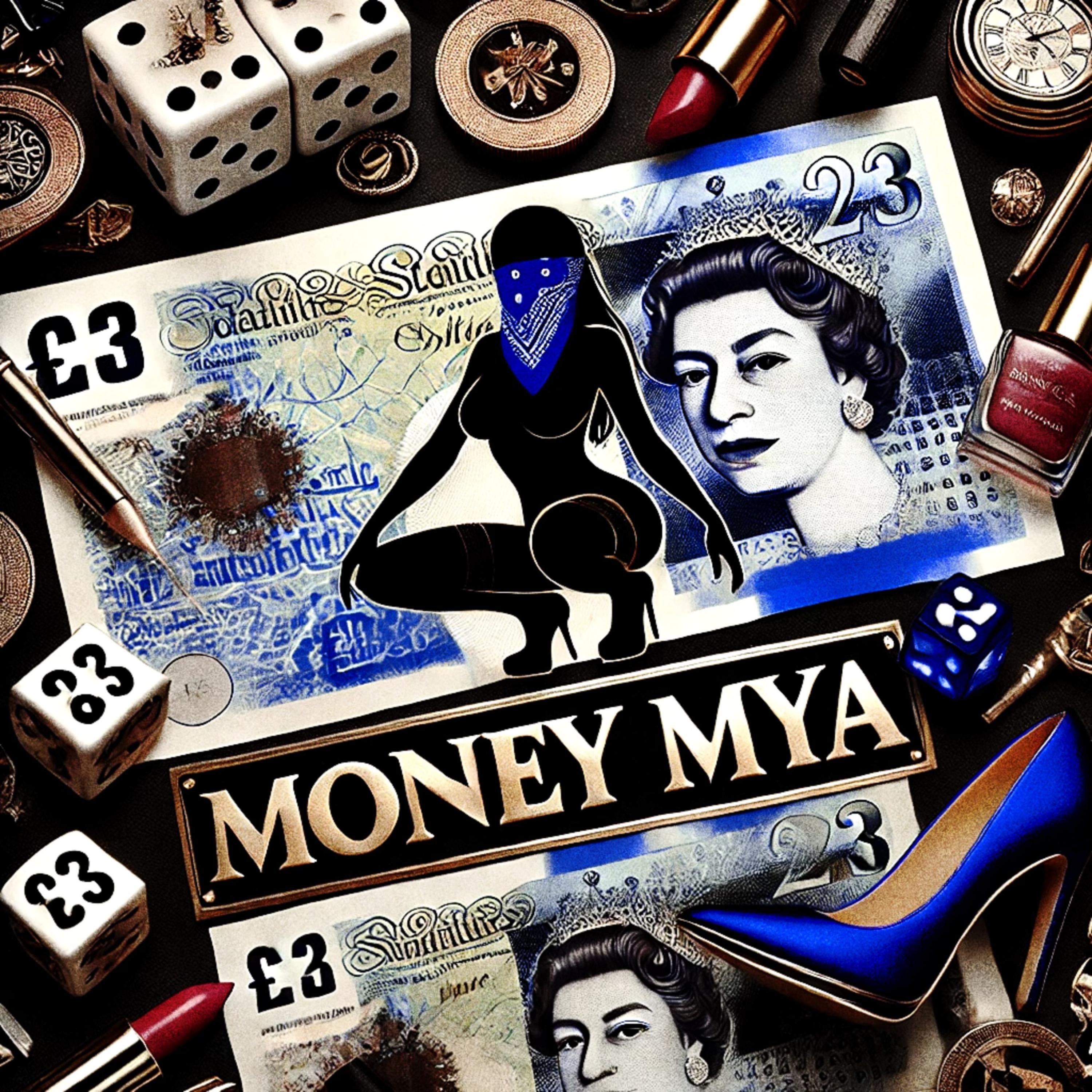Money Mya artwork