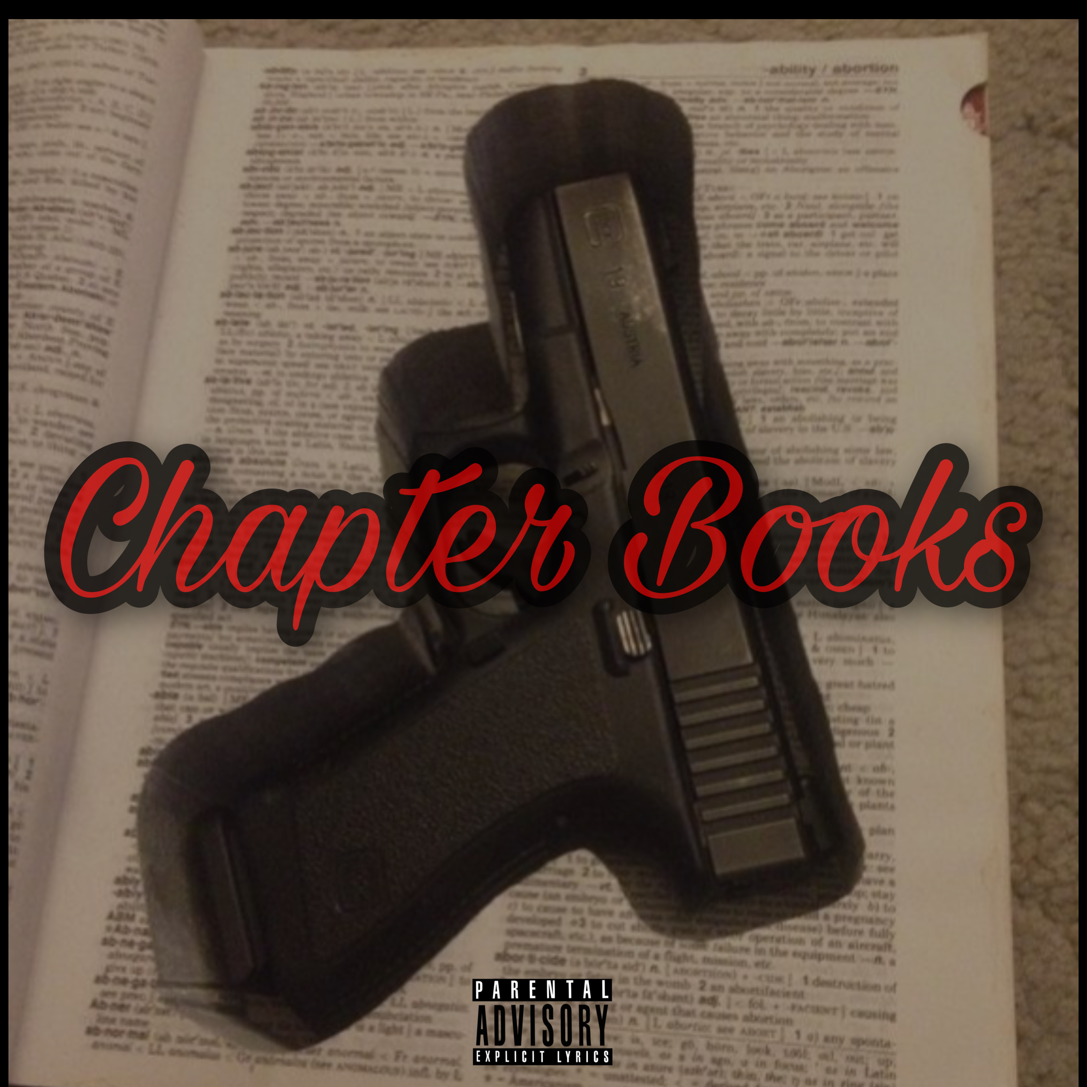 Chapter Books artwork