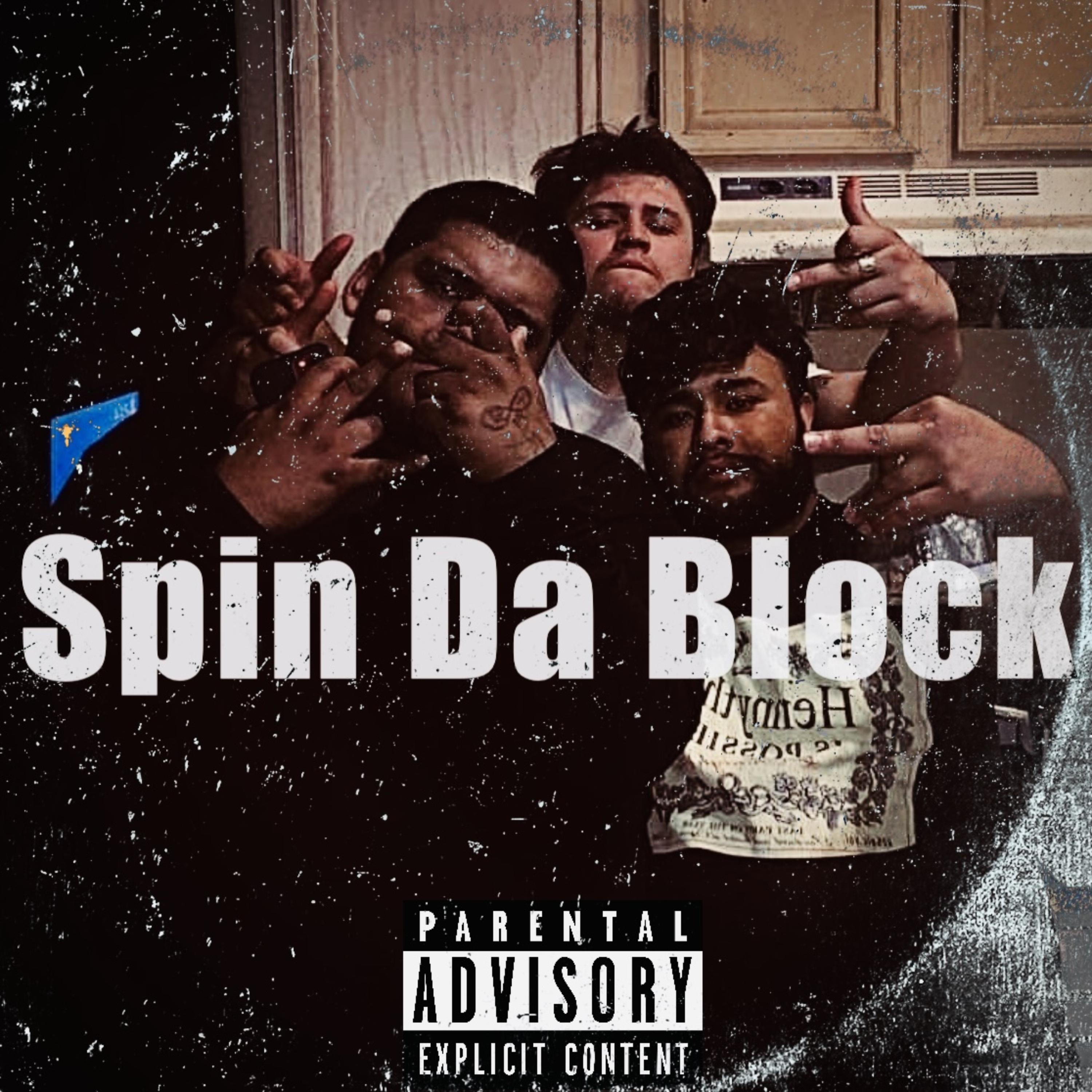 Spin Da Block artwork