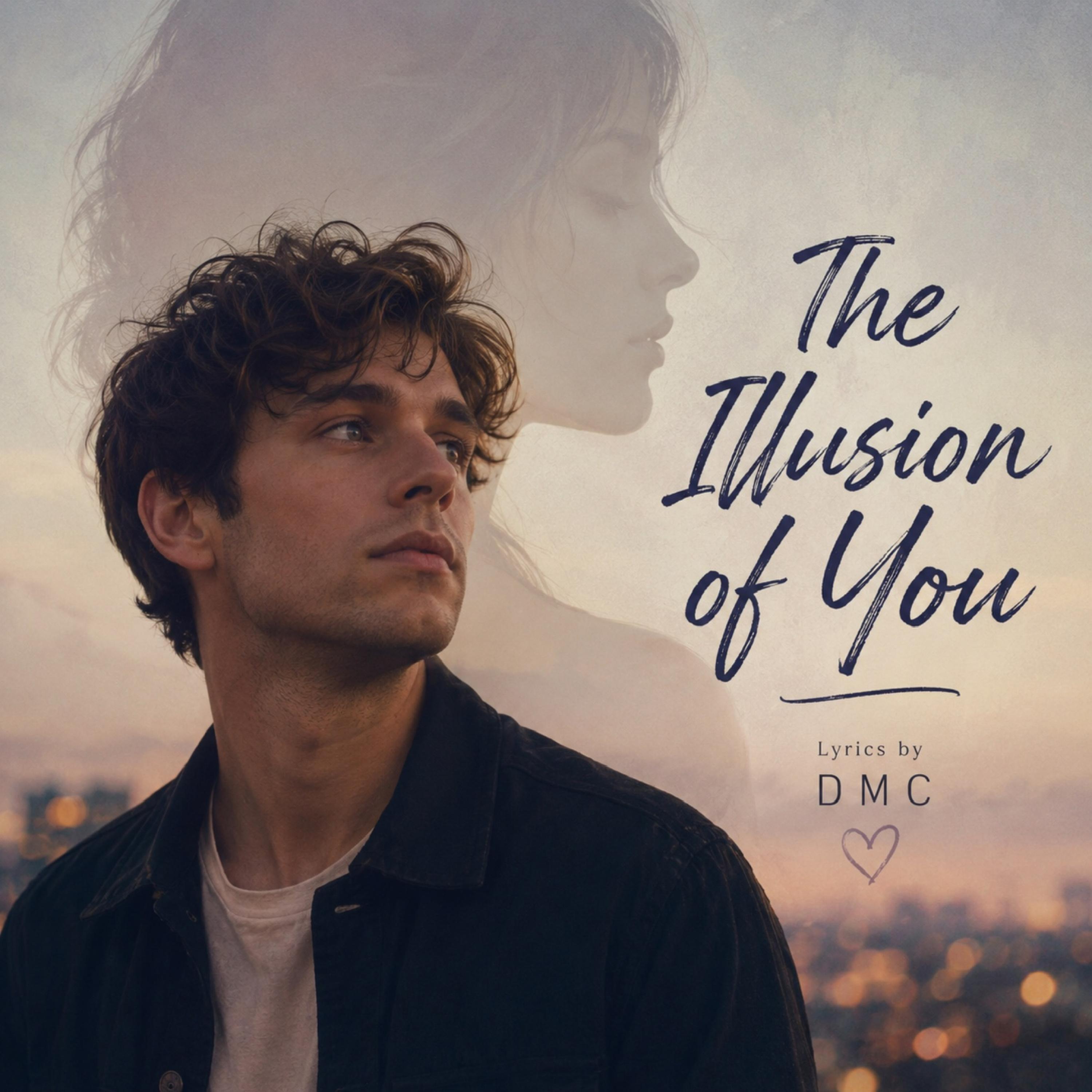 The Illusion of You by Lyrics by DMC cover art