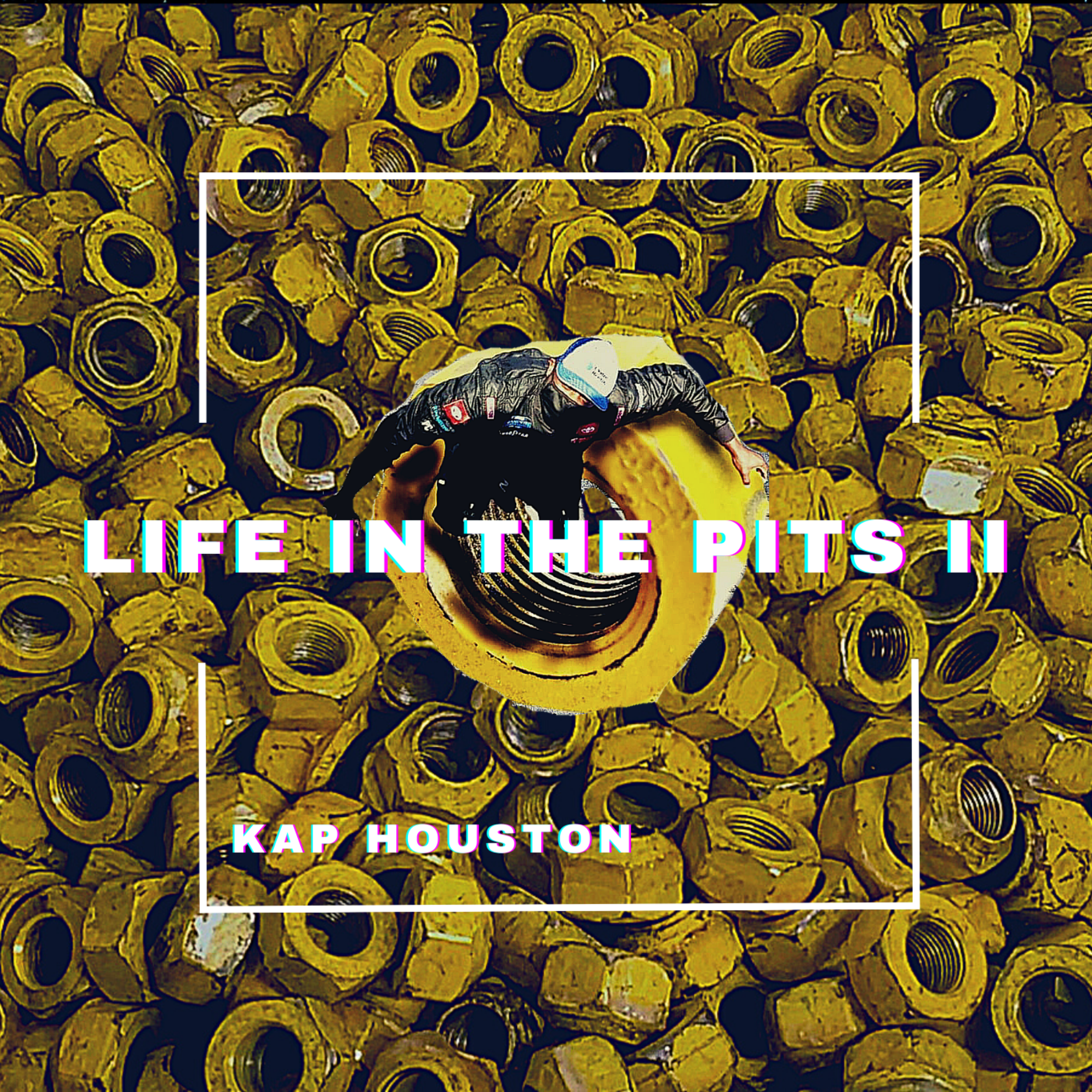 Life In The Pits II by Kap Houston cover art