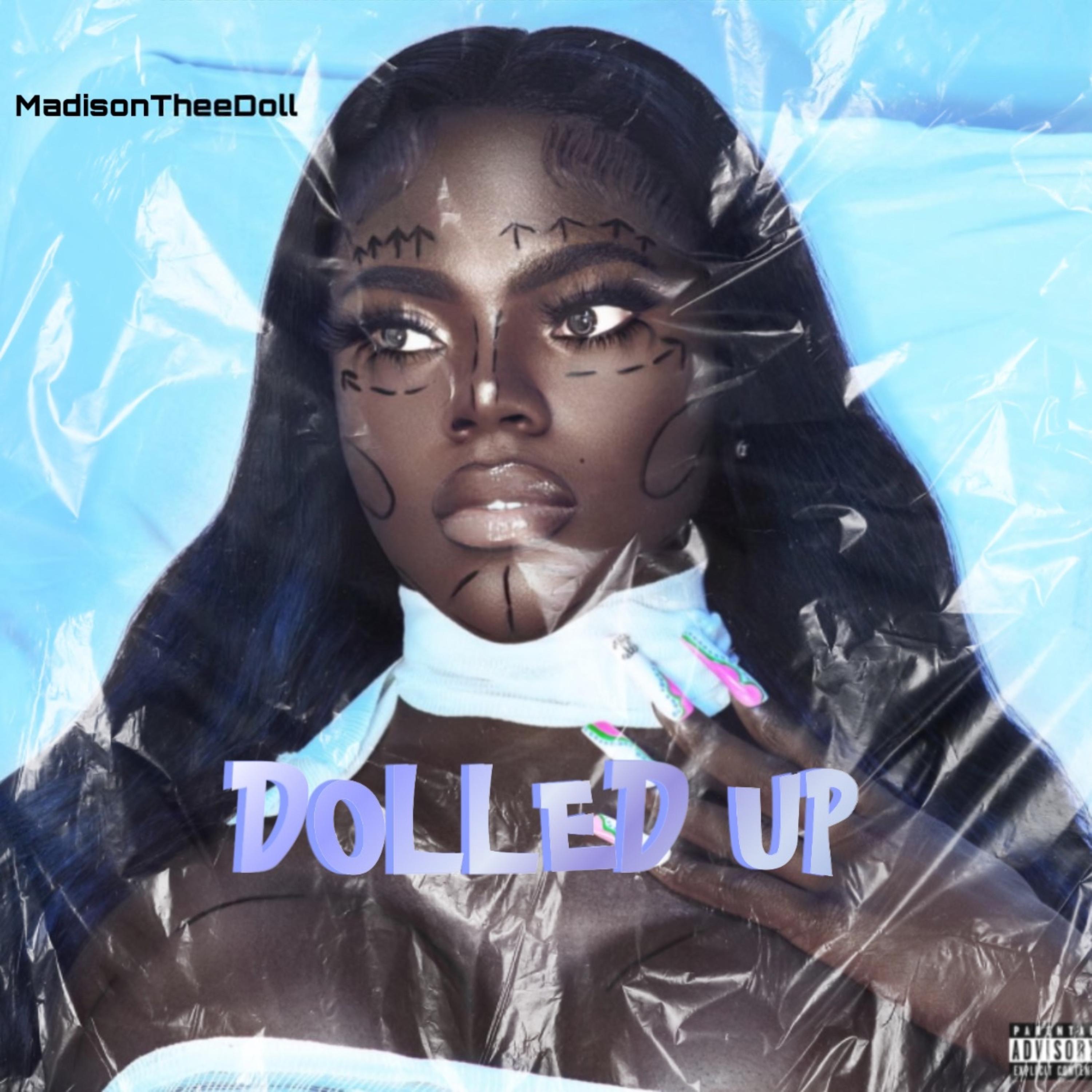 Dolled Up artwork