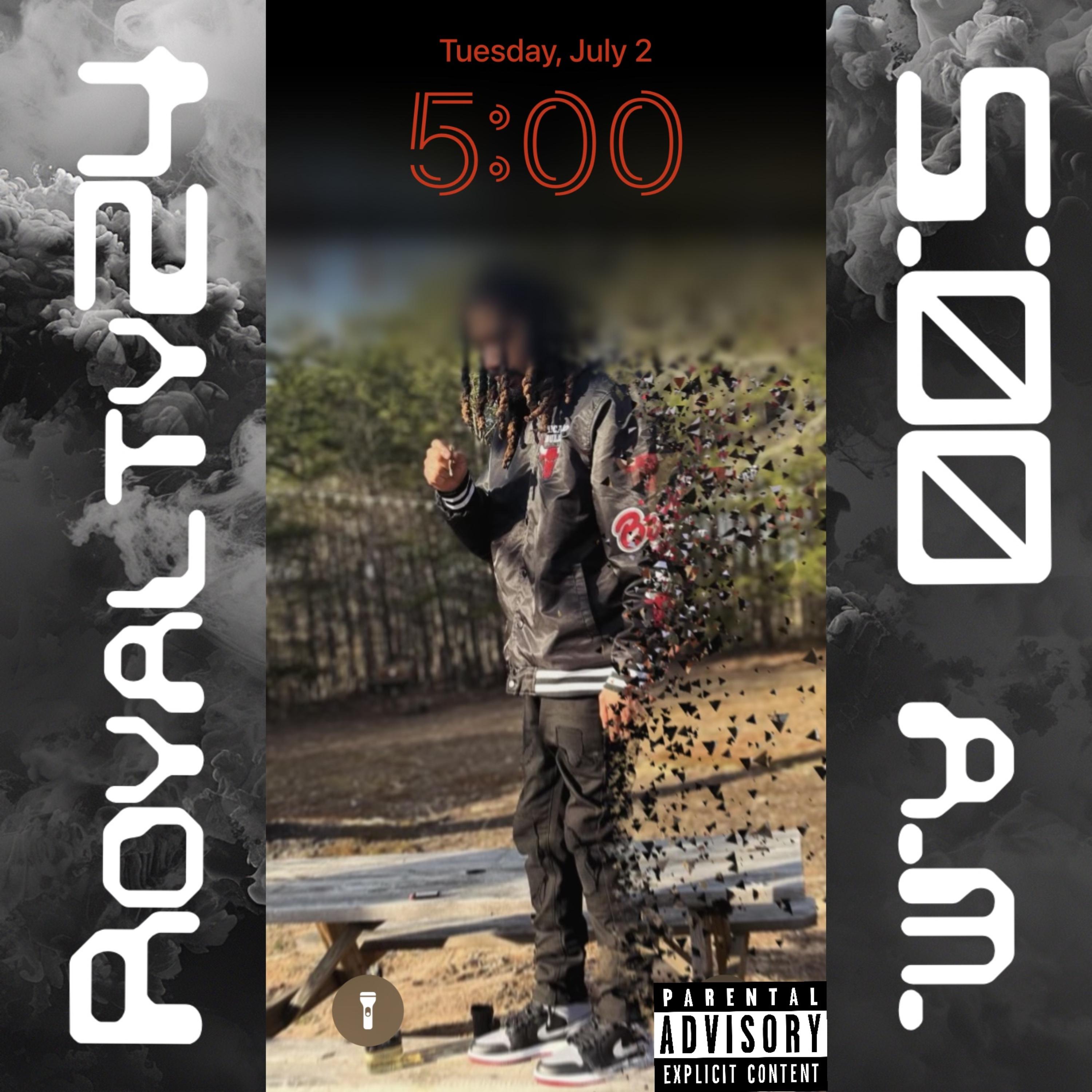 5 A.M. artwork