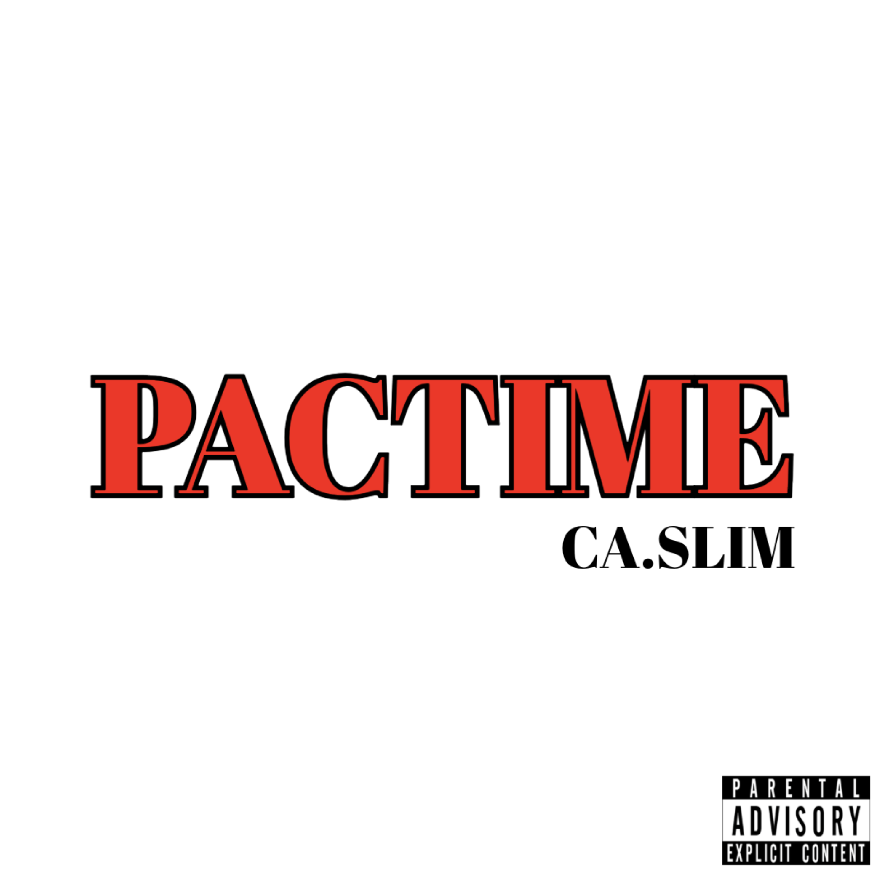 PACTIME artwork