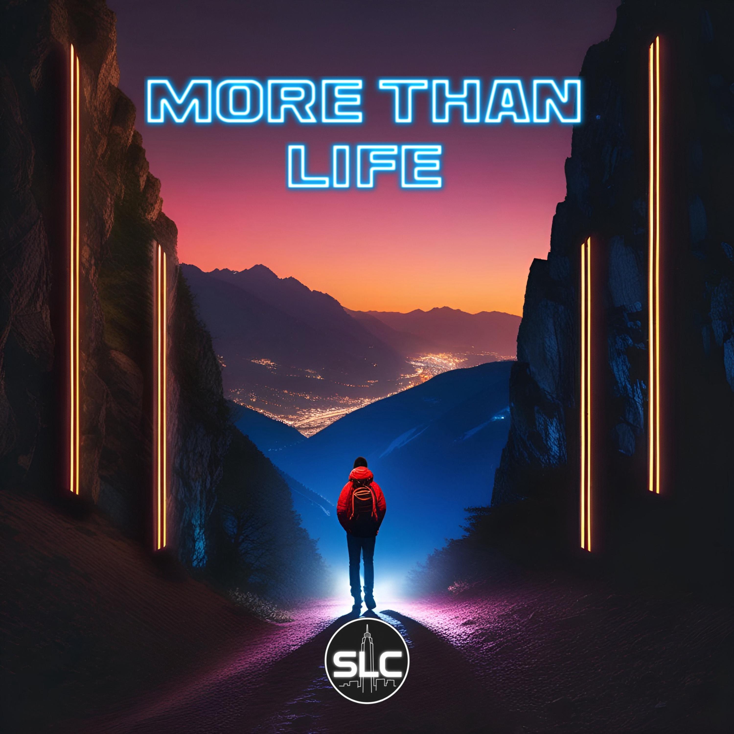 More Than Life artwork