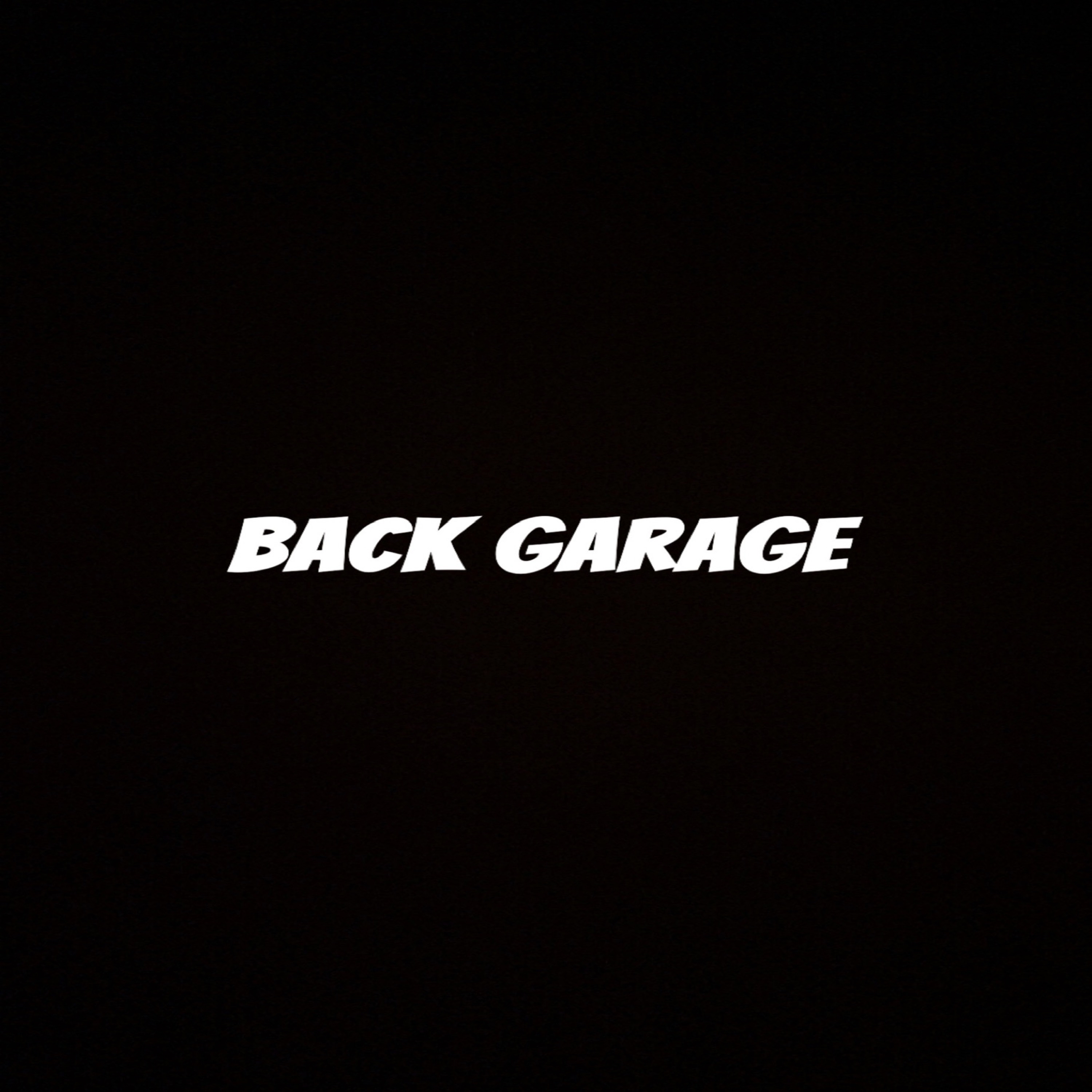Back Garage by Oithats600 cover art