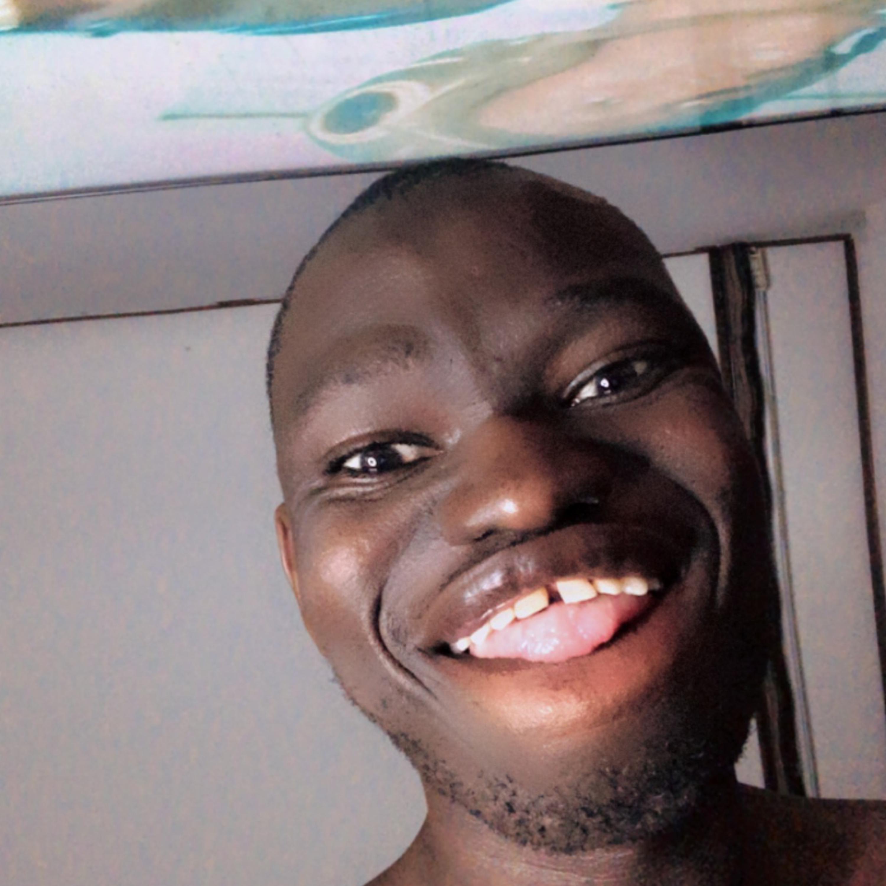 I Love You Cherif Wane artwork