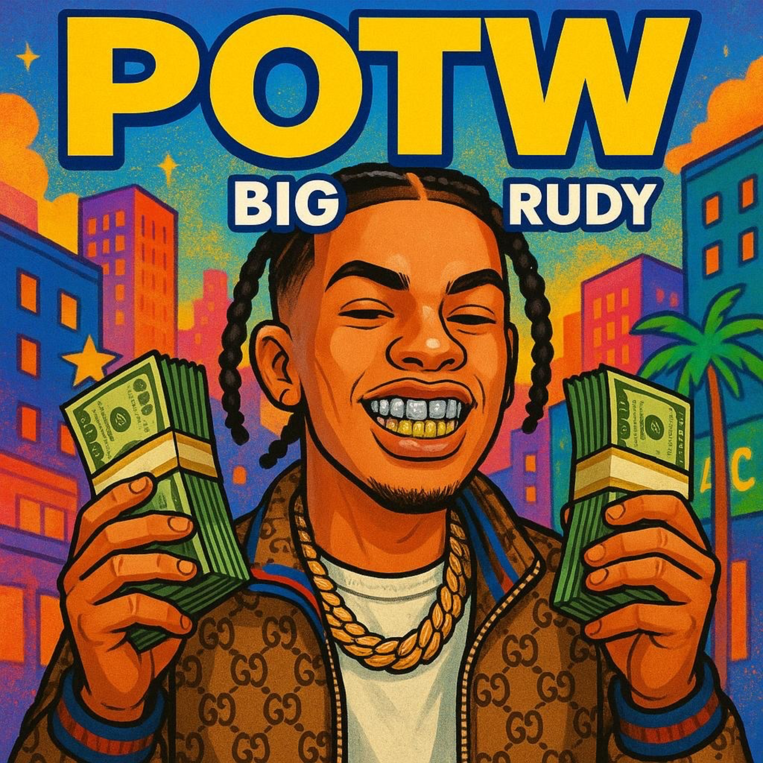 POTW artwork