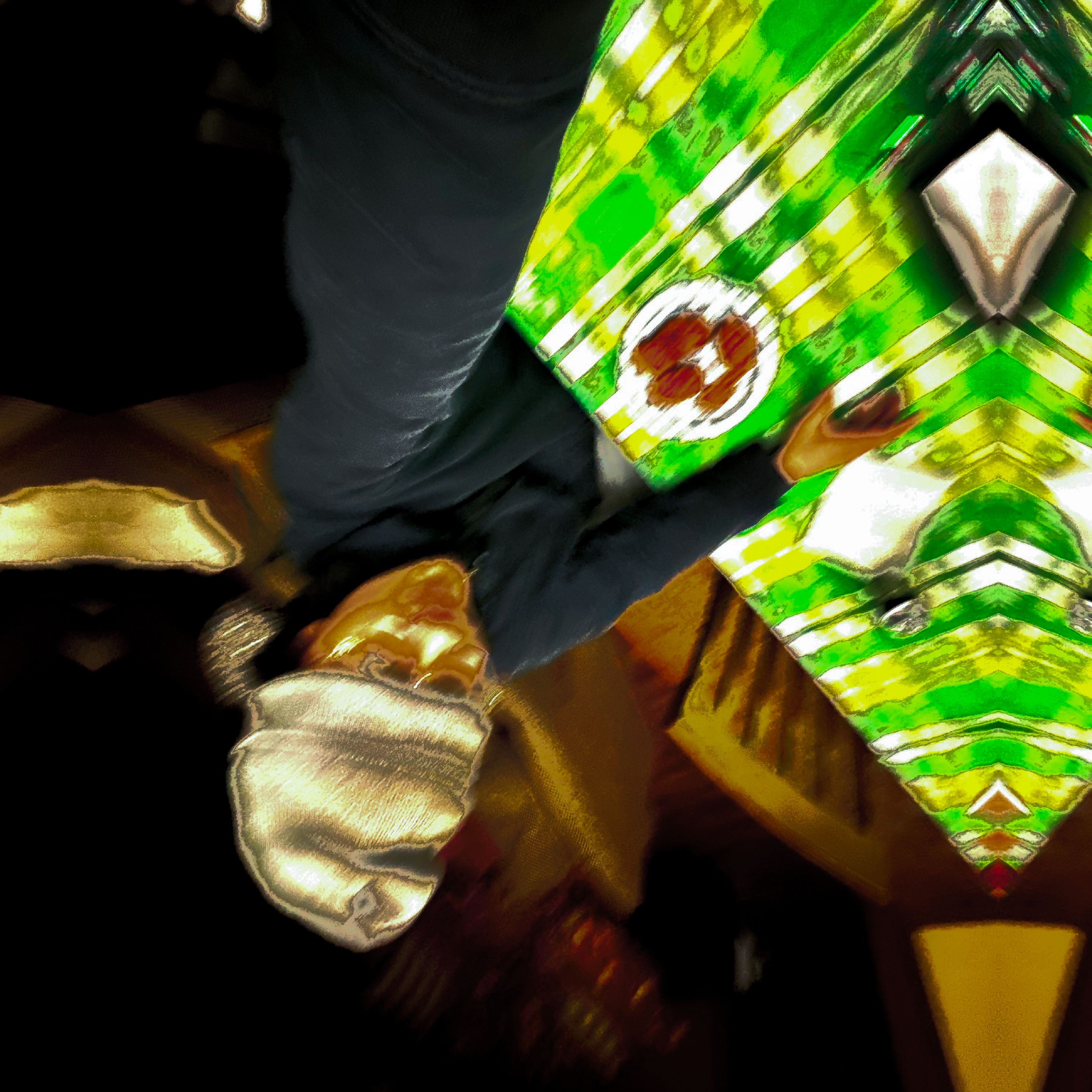 Im Different Fosho artwork