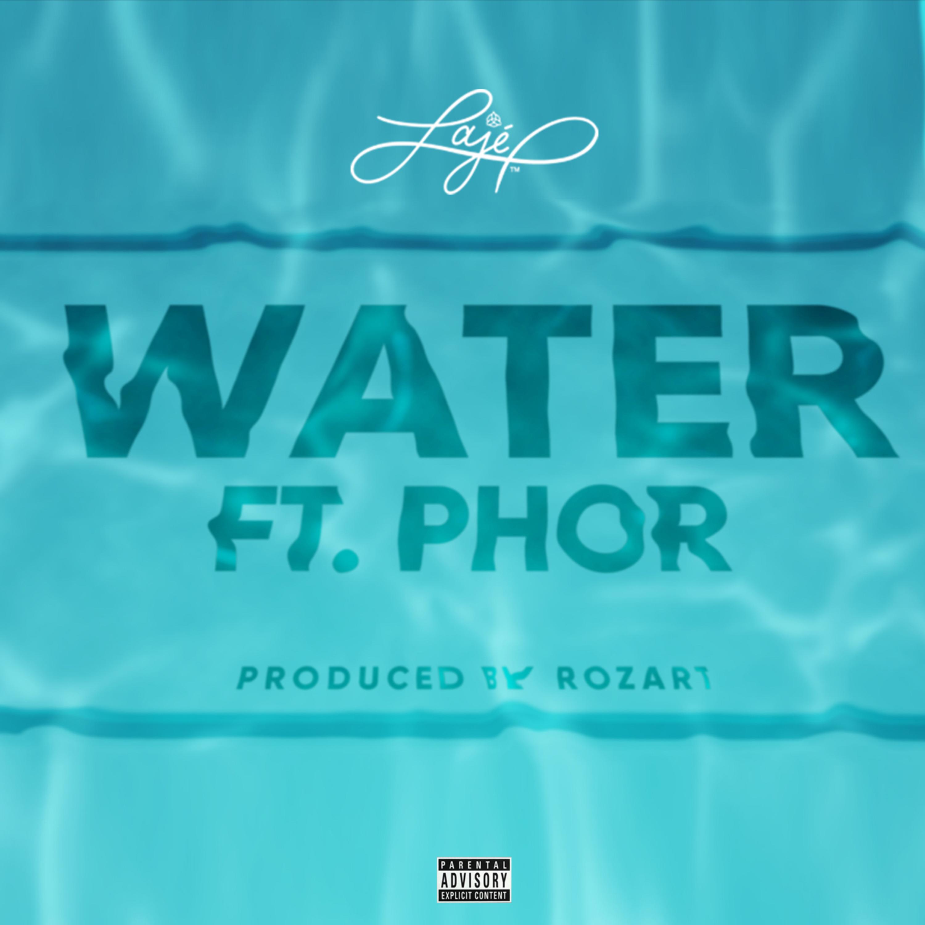 WATER artwork