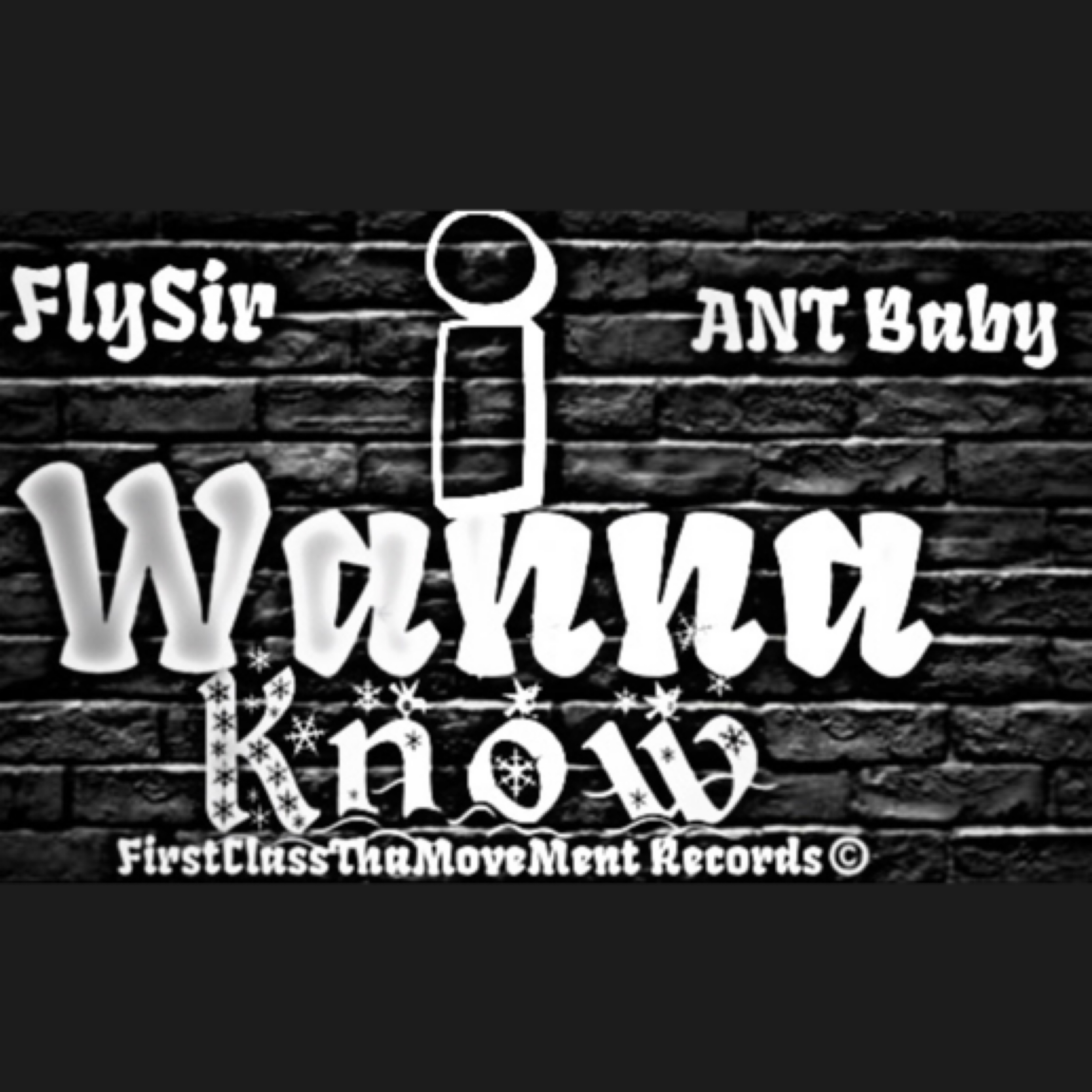 I Wanna Know artwork