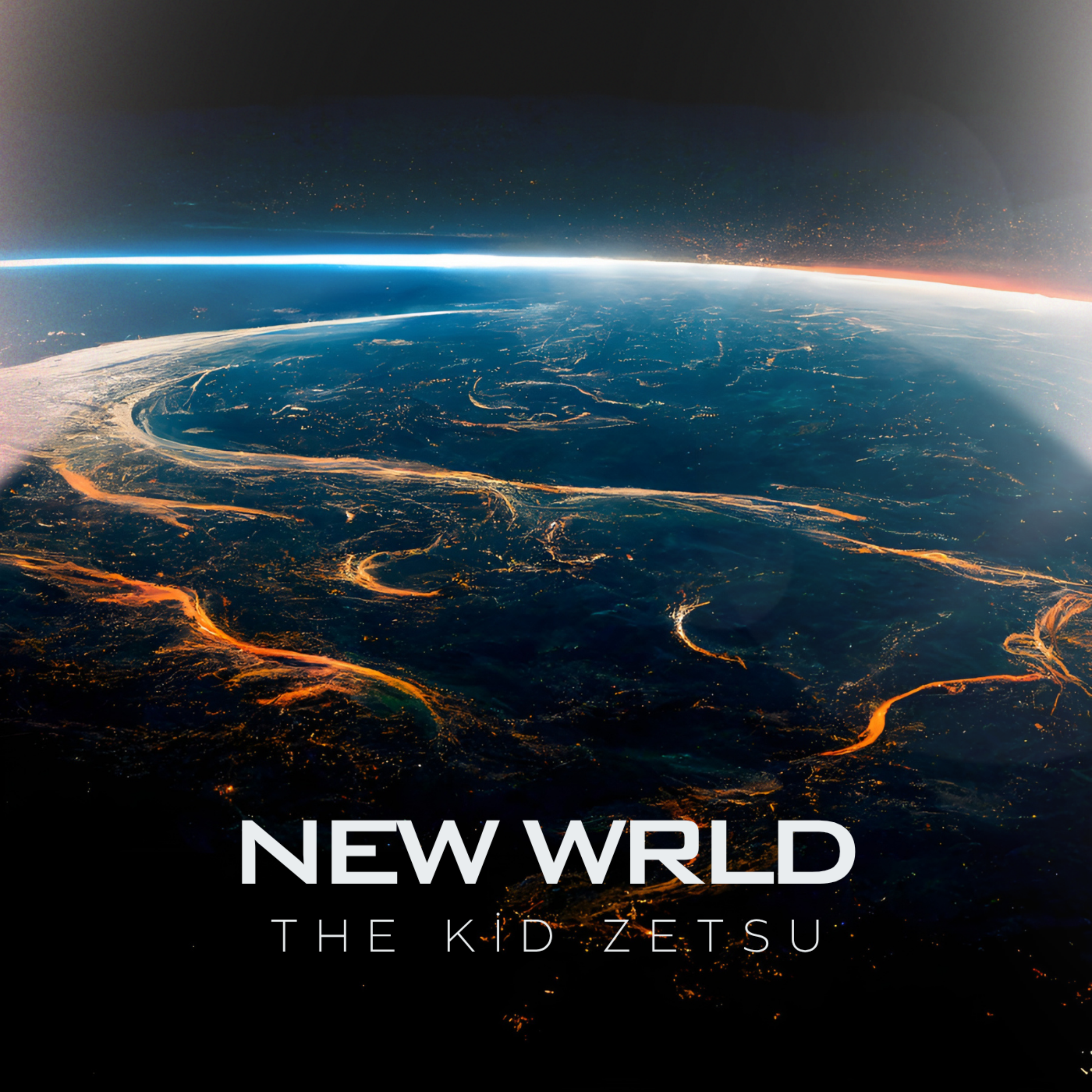New Wrld artwork