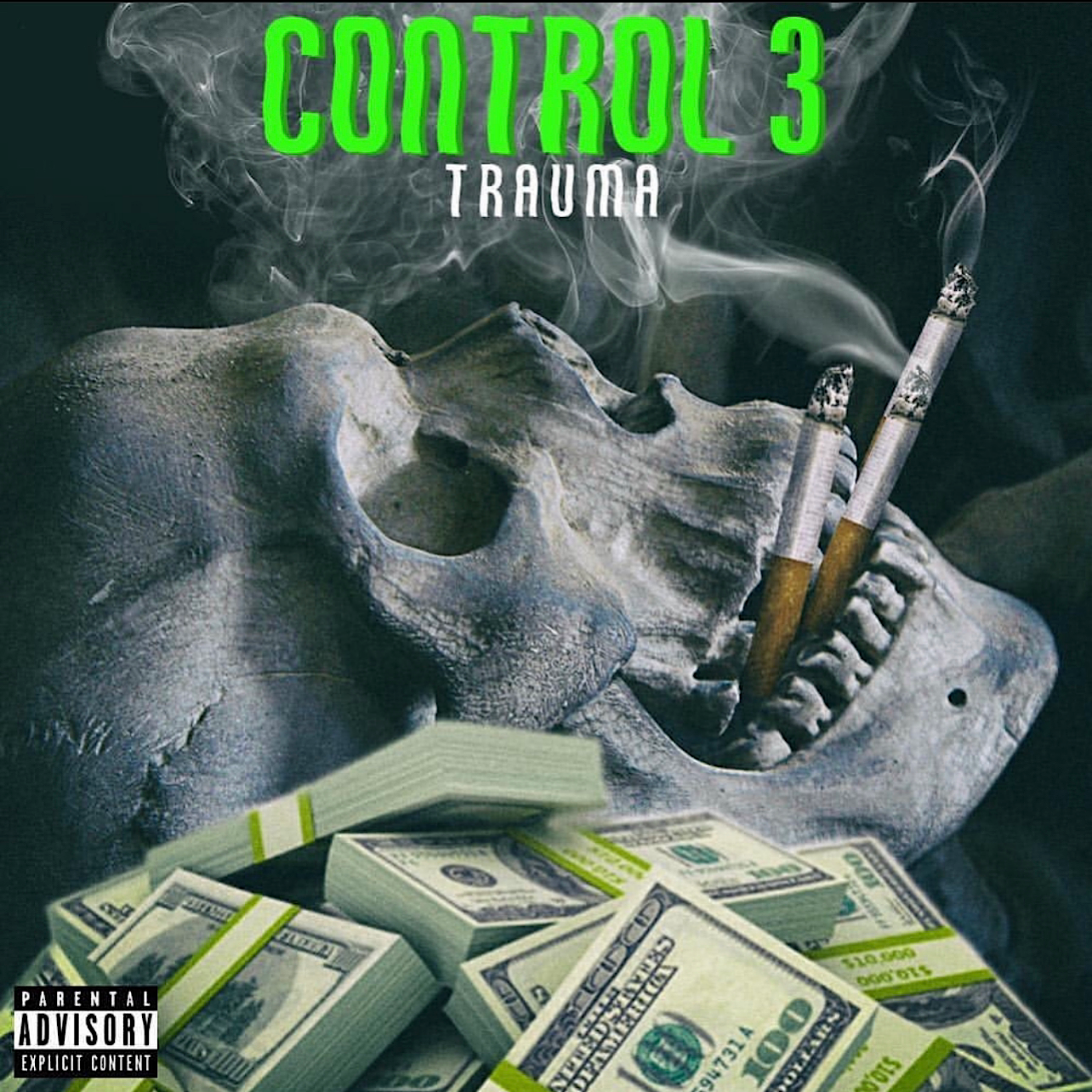 Control 3 FREESTYLE artwork
