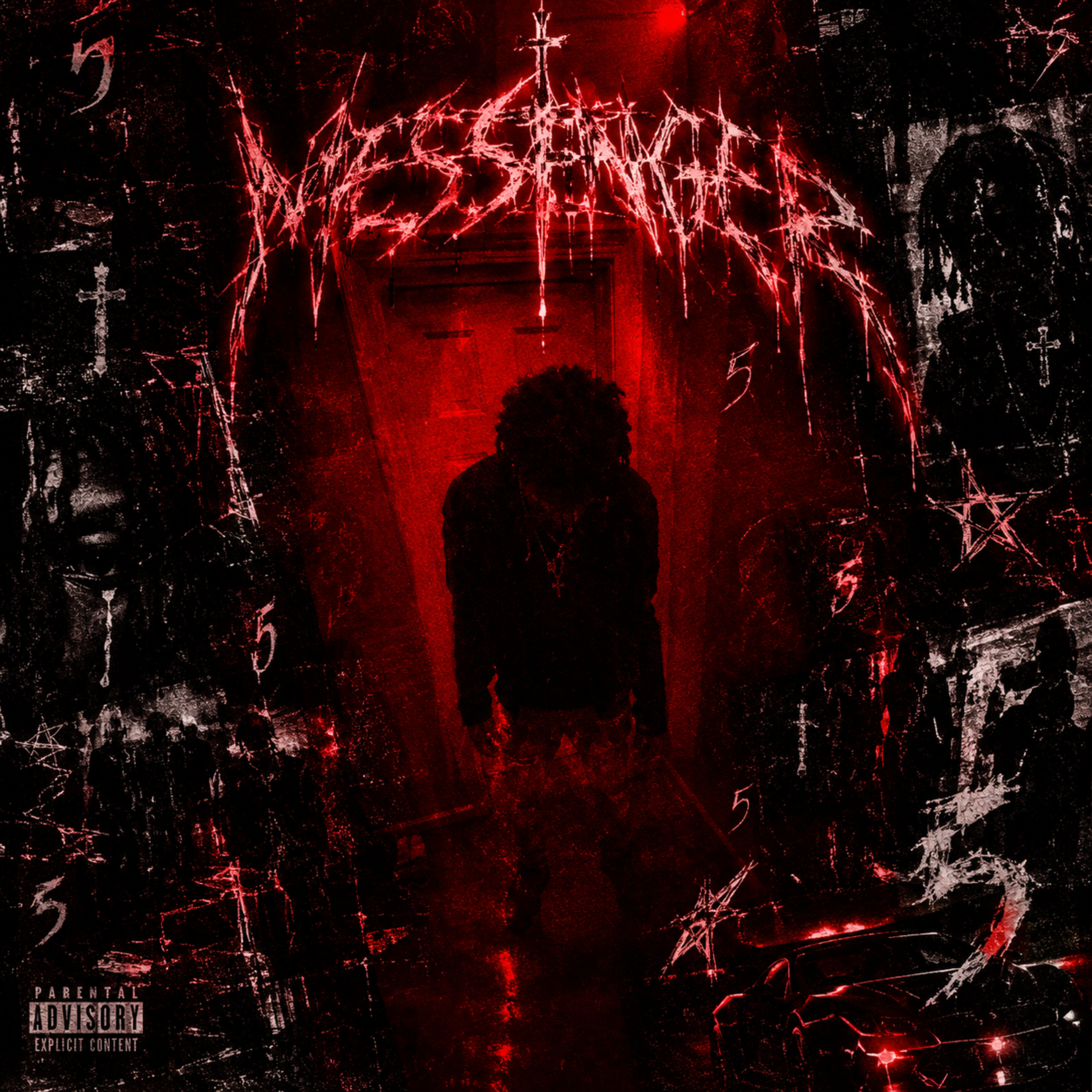 Messenger by Shelovesyves cover art