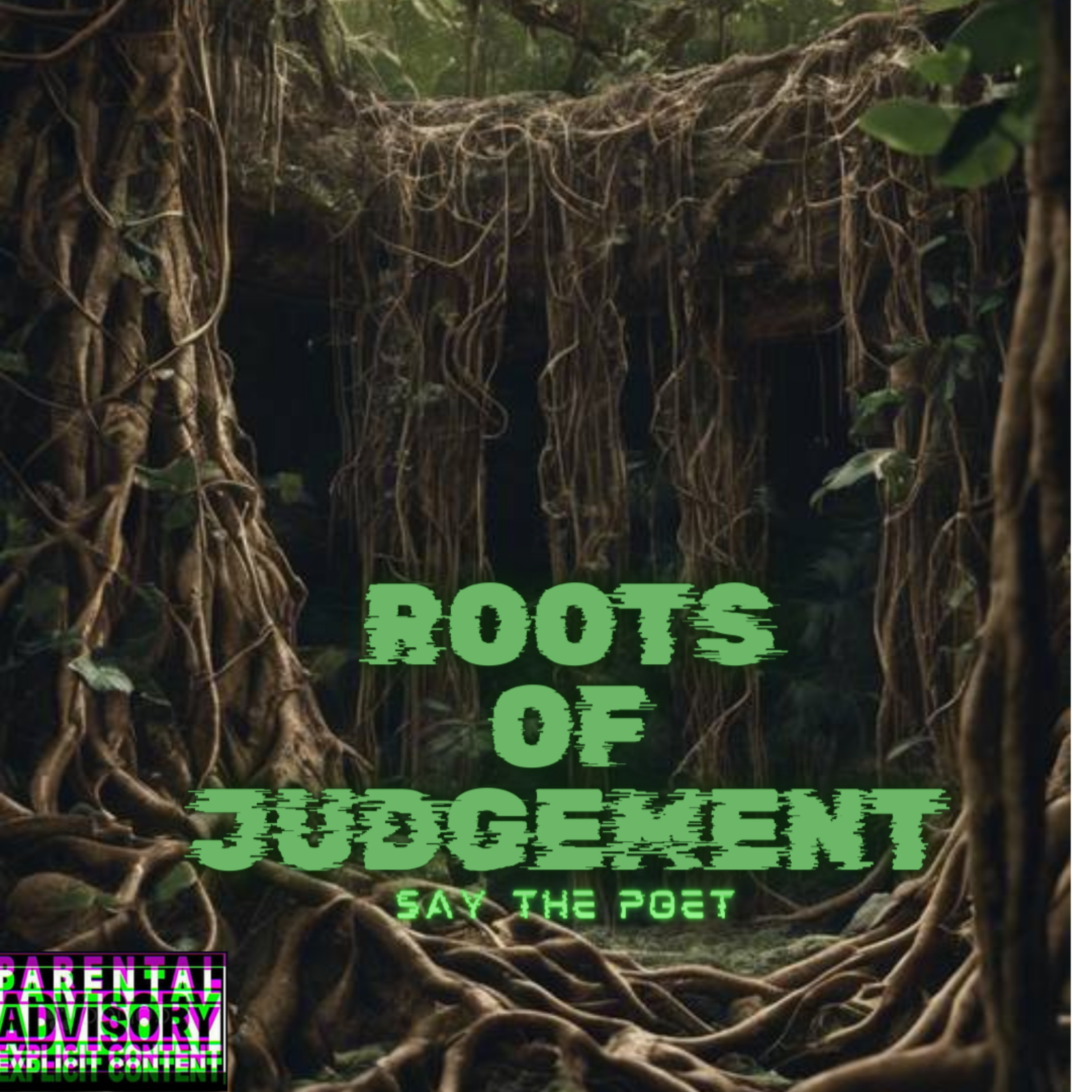 Roots Of Judgement artwork