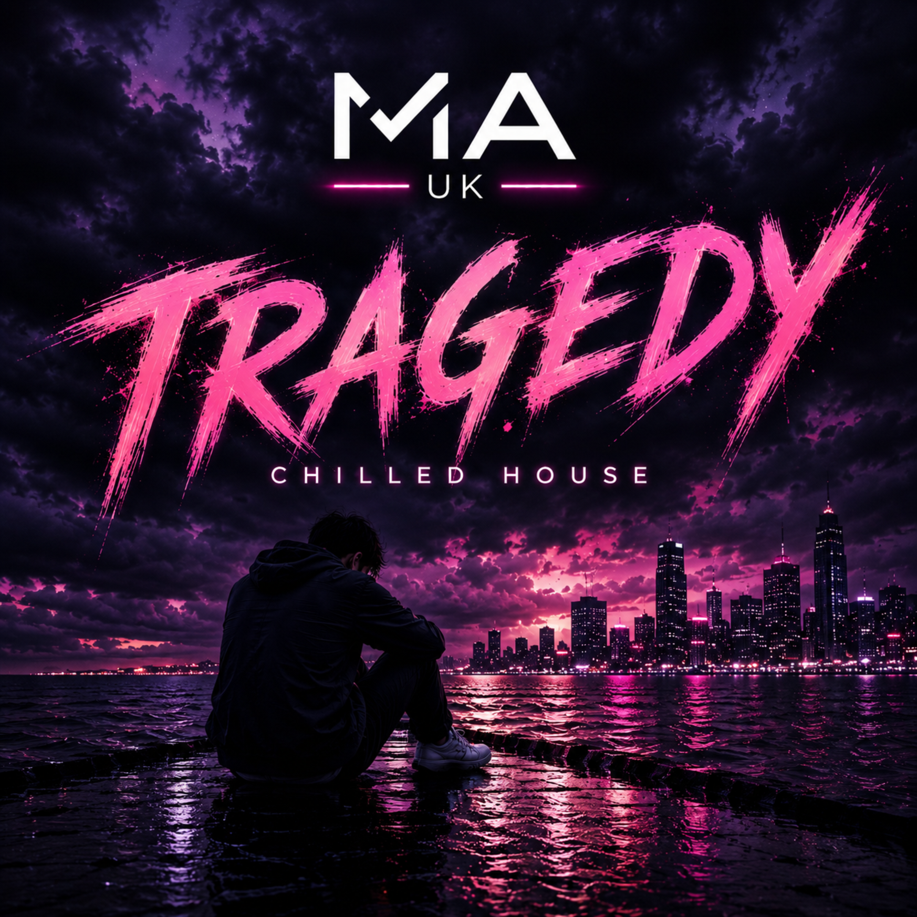 Tragedy by MA UK cover art