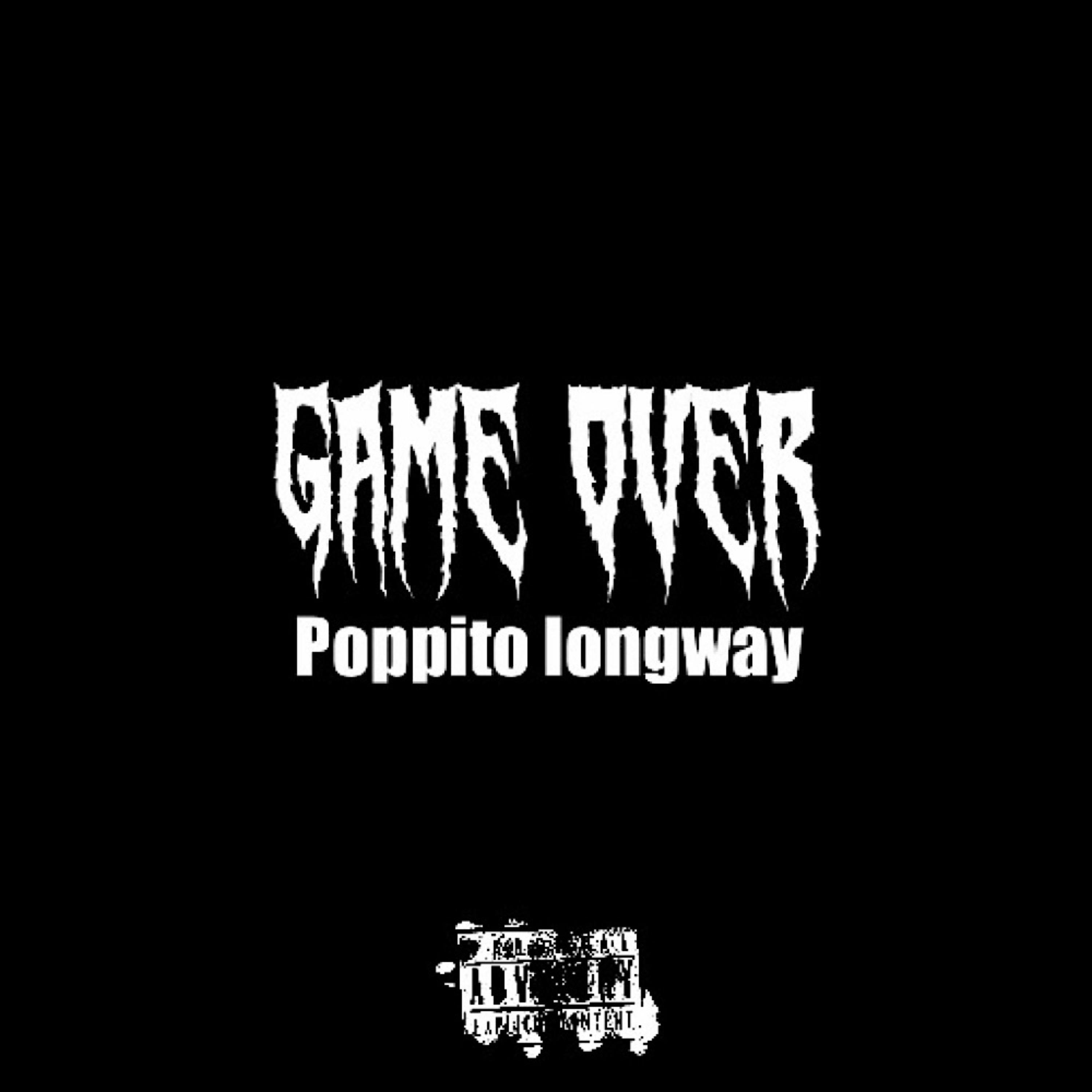 Game Over artwork